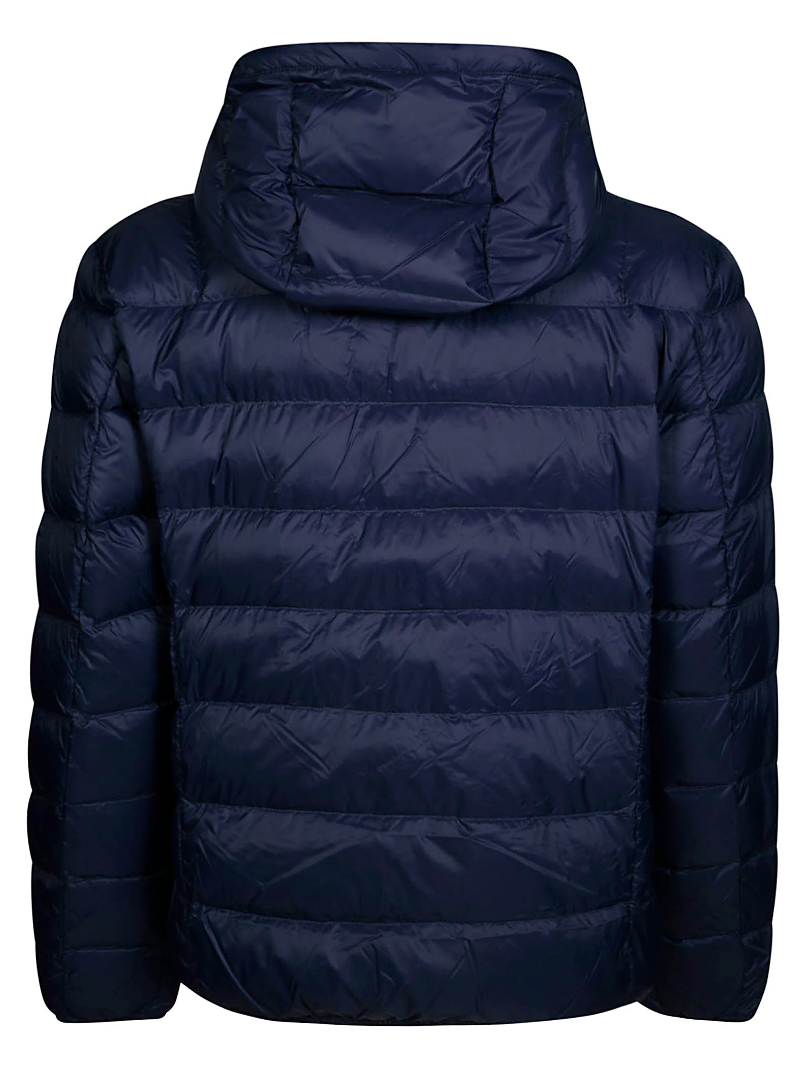 SUN 68 Women's Hooded Down Mini Jacket