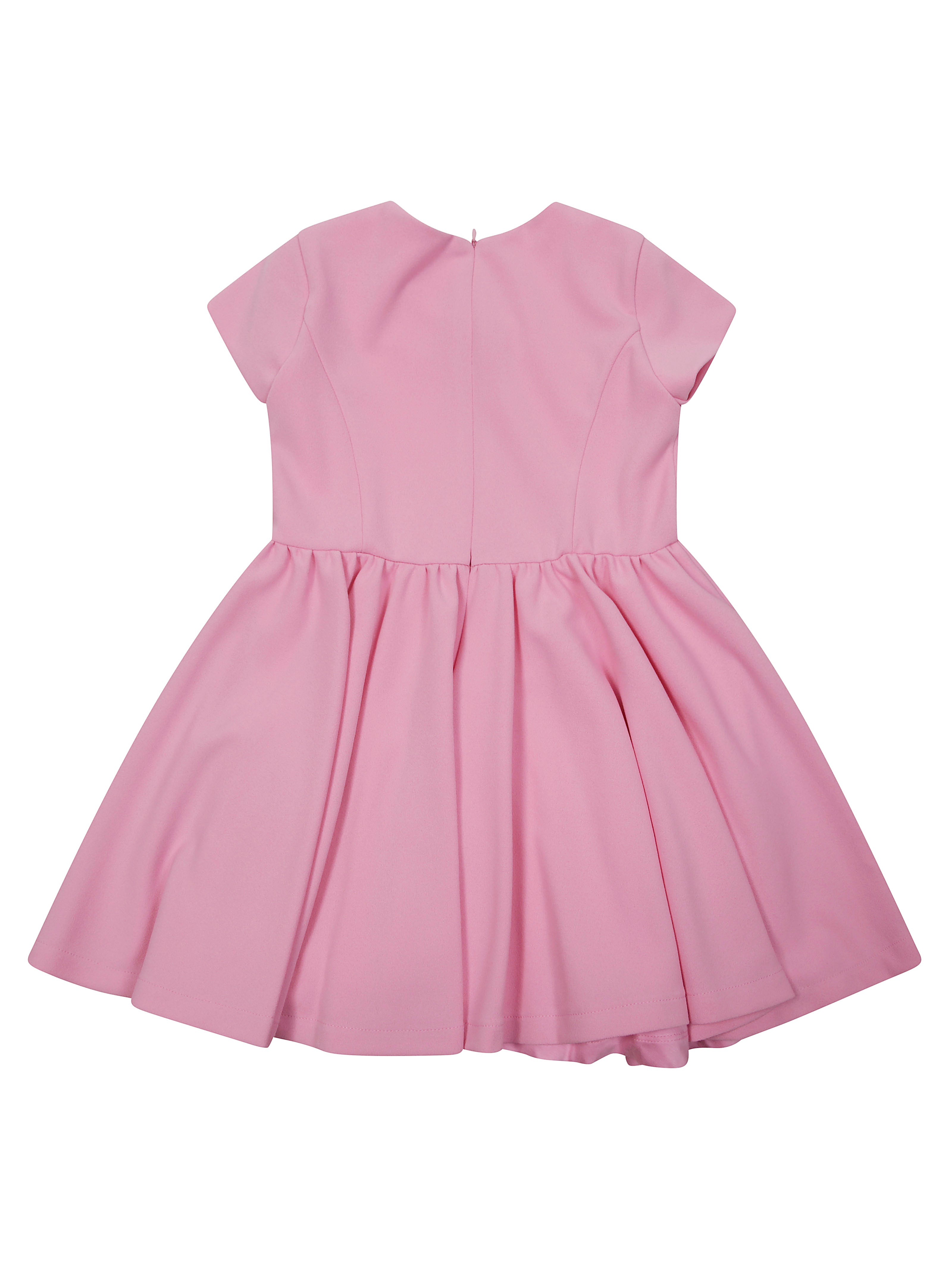 LIU JO KIDS Mini Dress with Flared Skirt