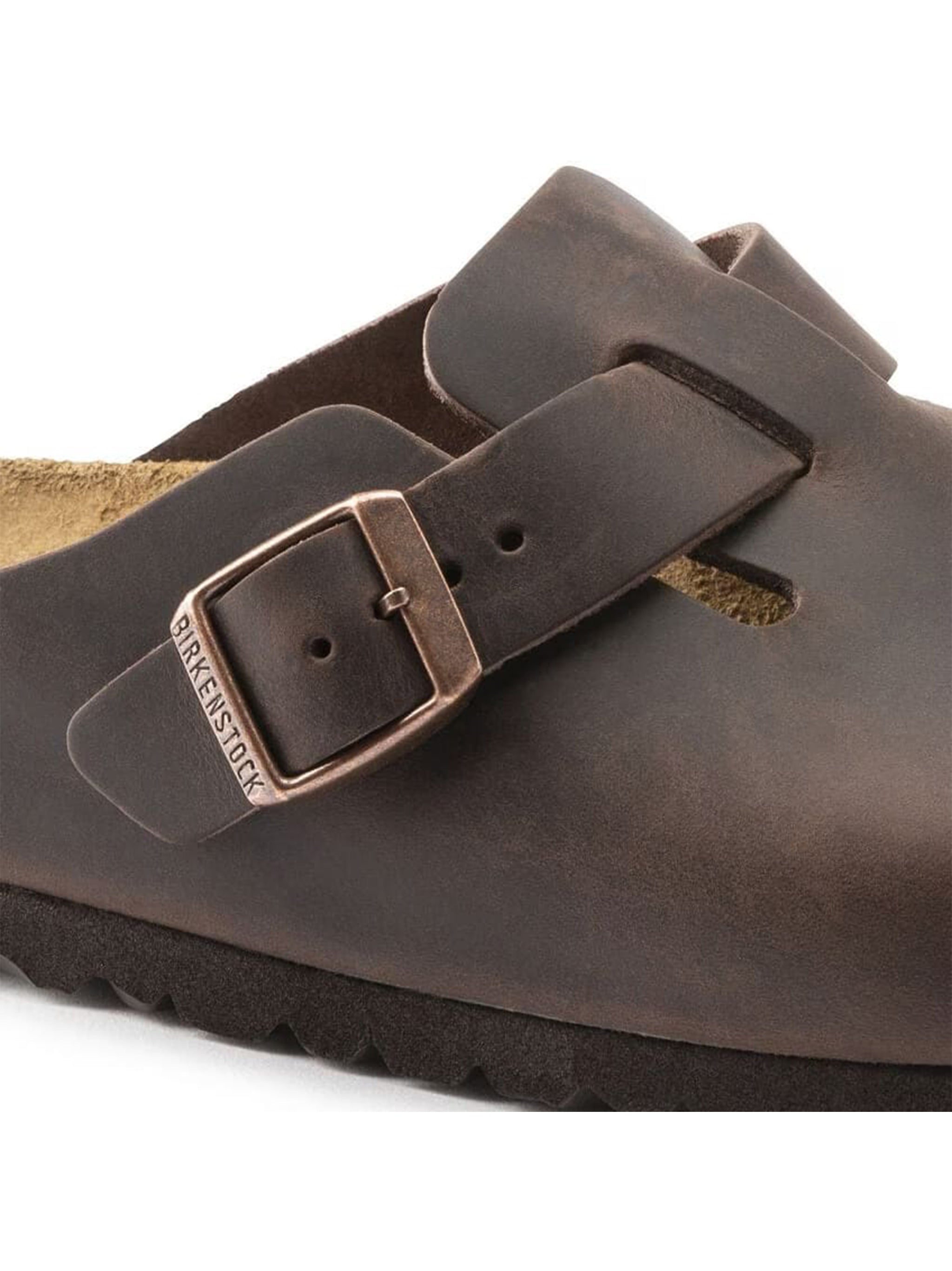 BIRKENSTOCK Classic Leather Clogs