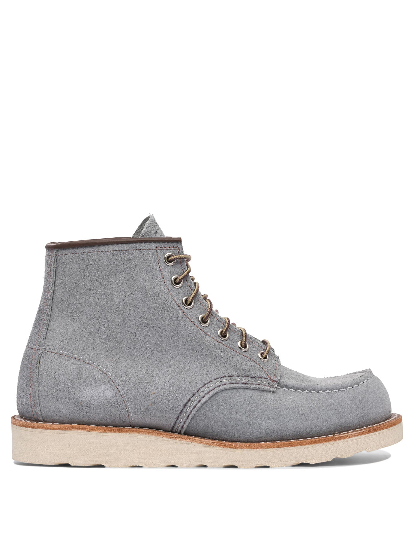 RED WING SHOES Classic Moc Ankle Boots for Men