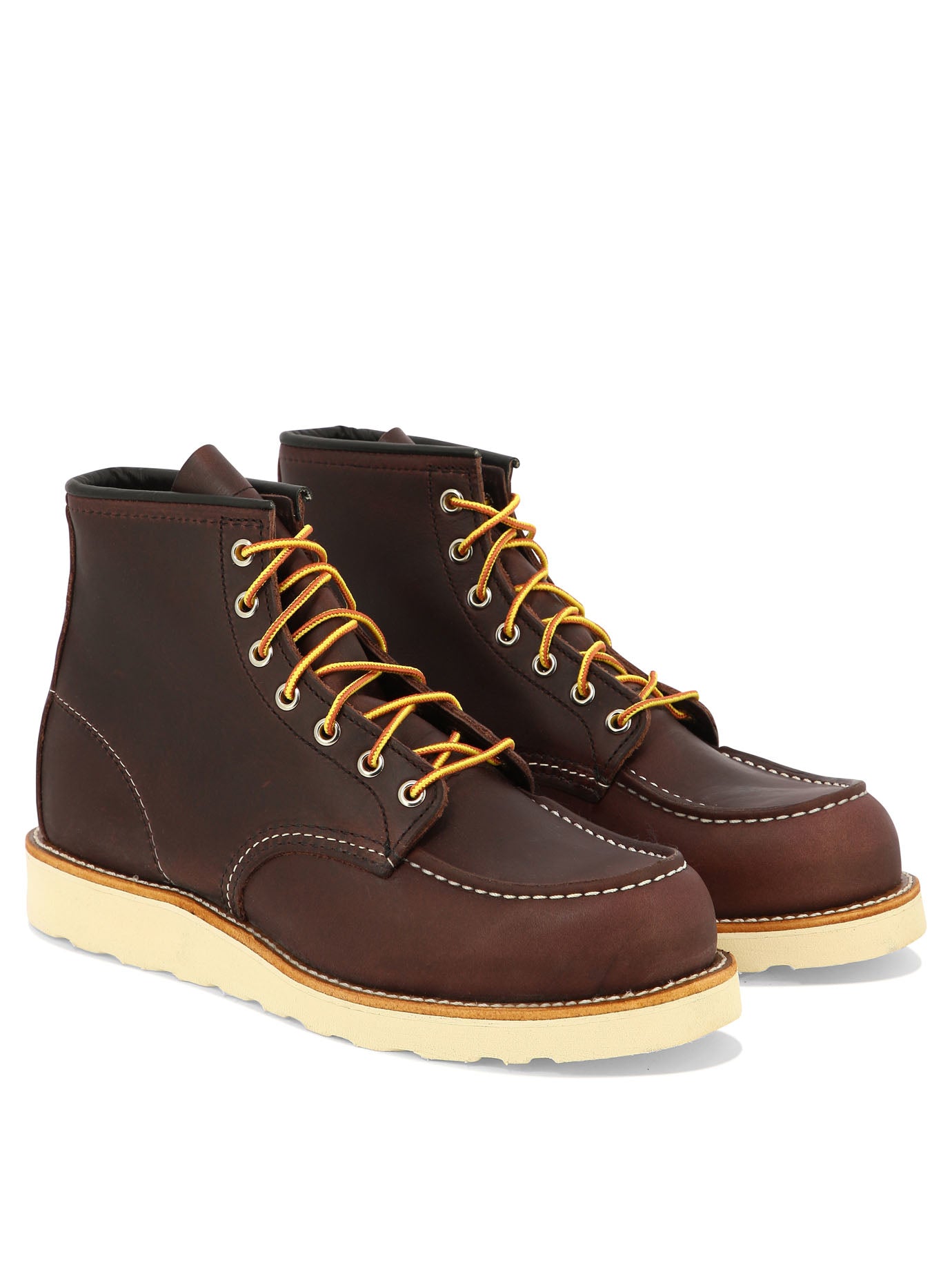 RED WING SHOES 6 Inch Lace-Up Ankle Boots for Men