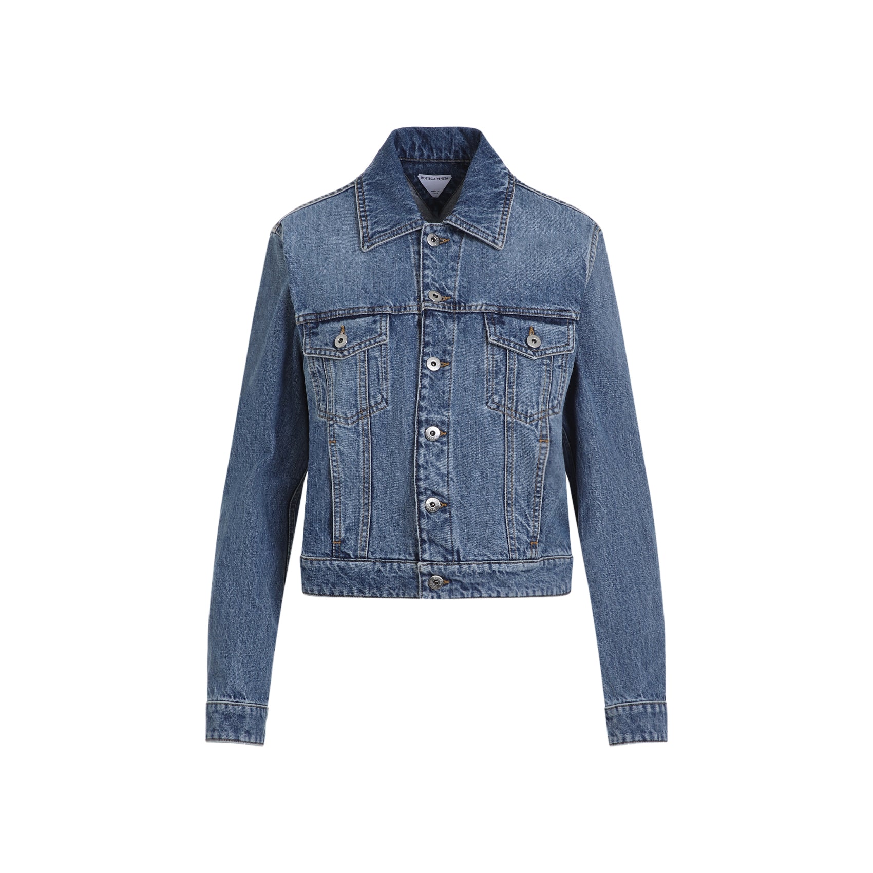 BOTTEGA VENETA Medium Denim Jacket for Men