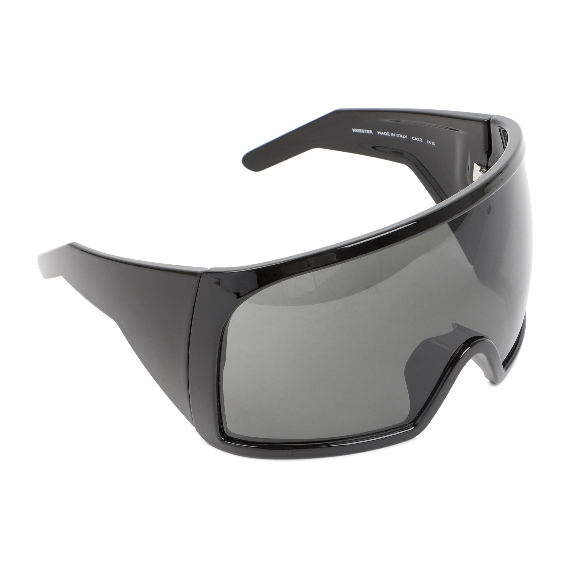 RICK OWENS Kriester Mini Sunglasses