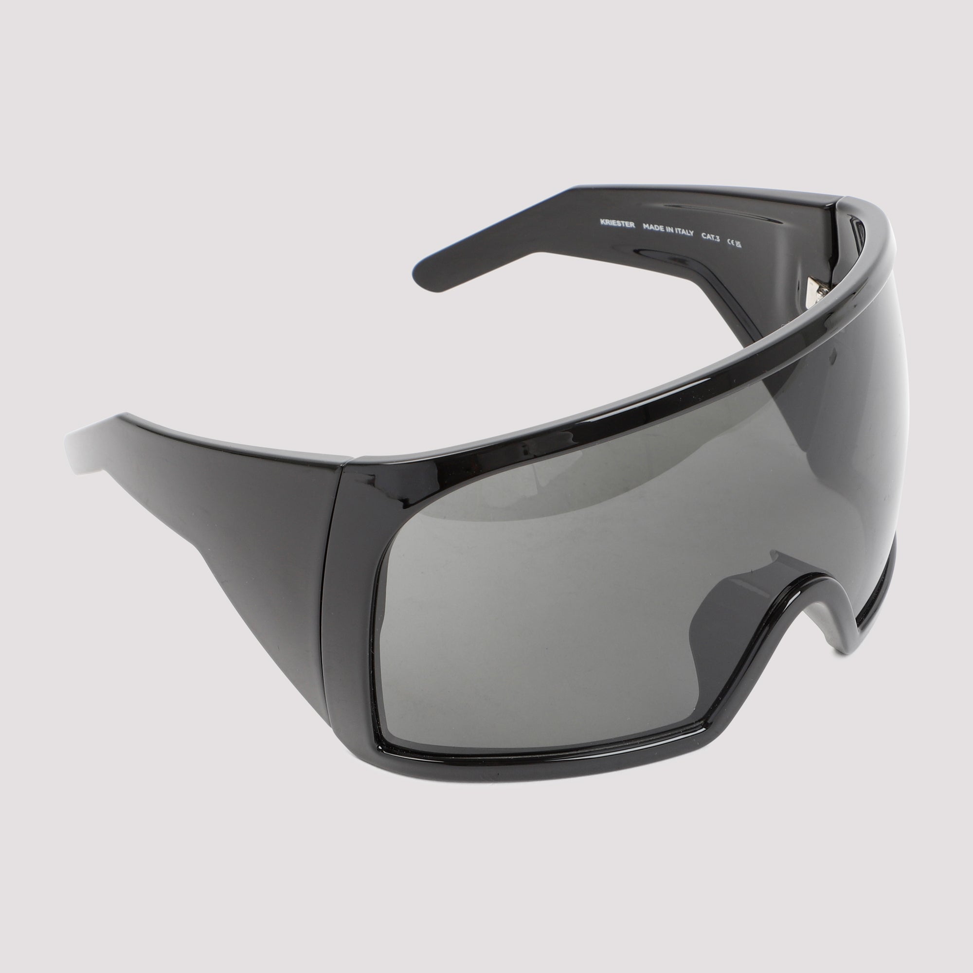 RICK OWENS Kriester Mini Sunglasses