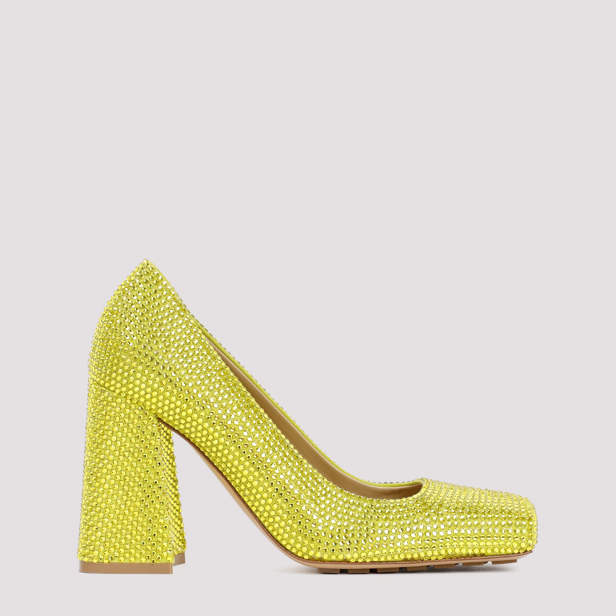 BOTTEGA VENETA Tower Pumps - 10 Heel