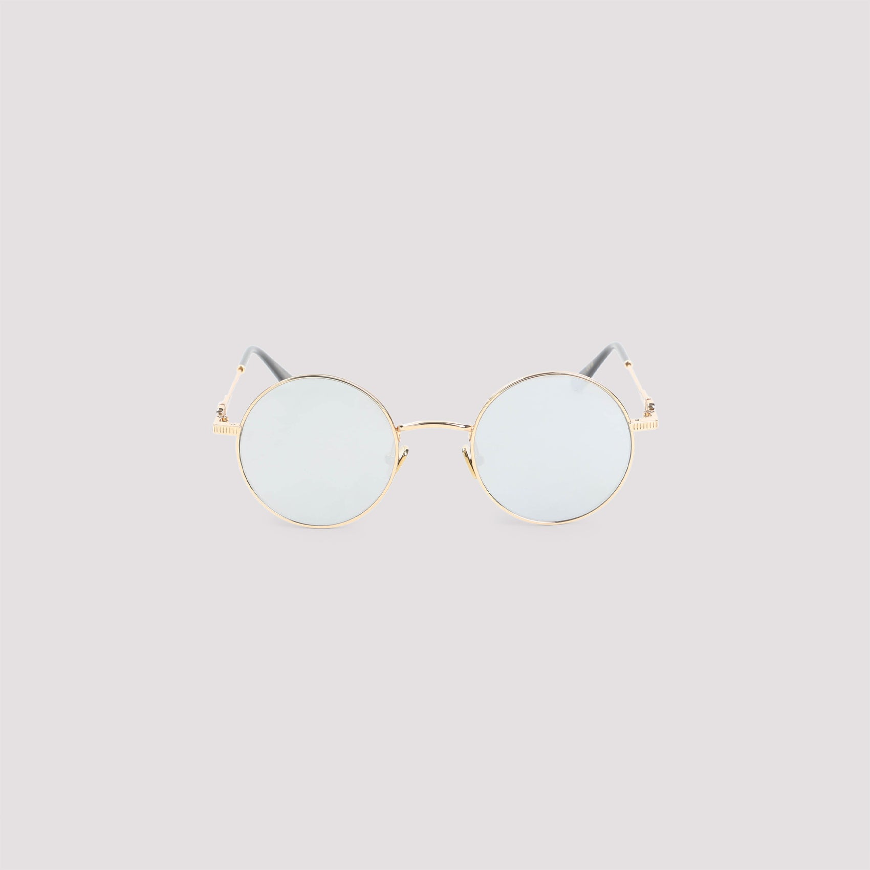 VALENTINO GARAVANI Metallic Acetate Sunglasses for Men - Fall/Winter 2025