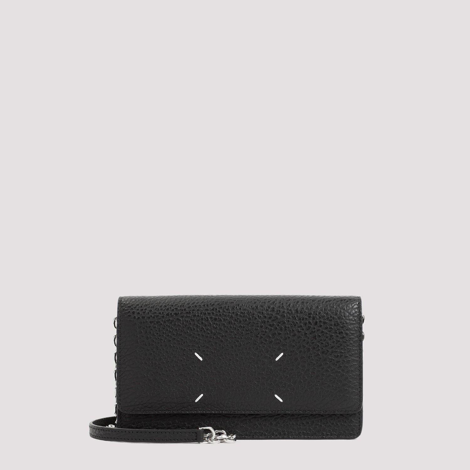 MAISON MARGIELA Medium Chain Wallet - 19.5cm x 11cm x 4cm