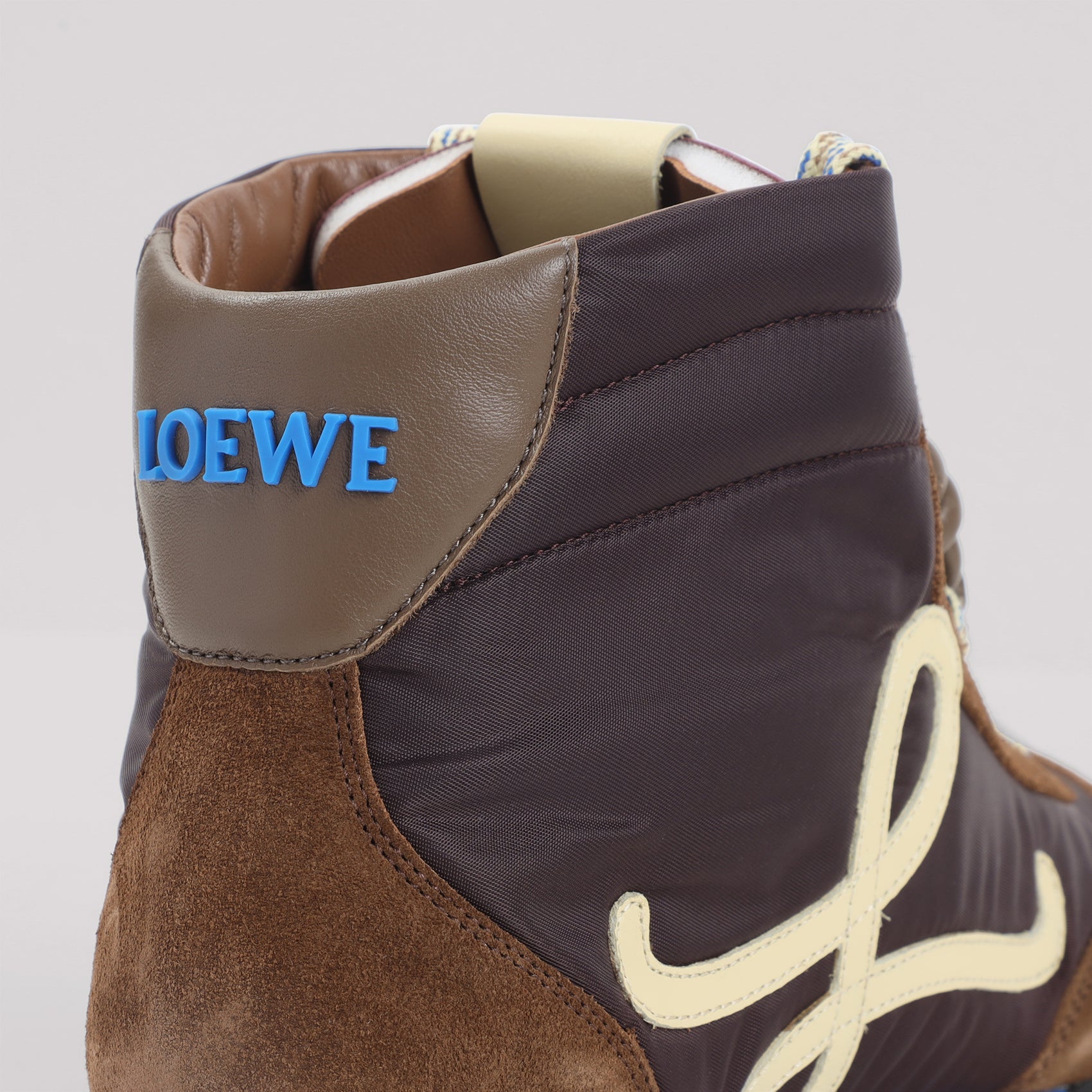 LOEWE Ballet Runner 2.0 High Top Sneaker