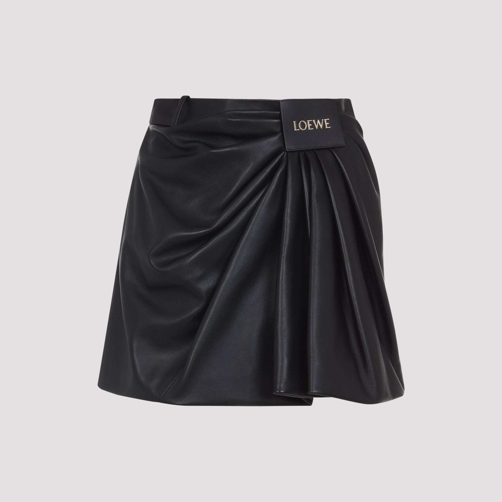 LOEWE Draped Midi Skirt