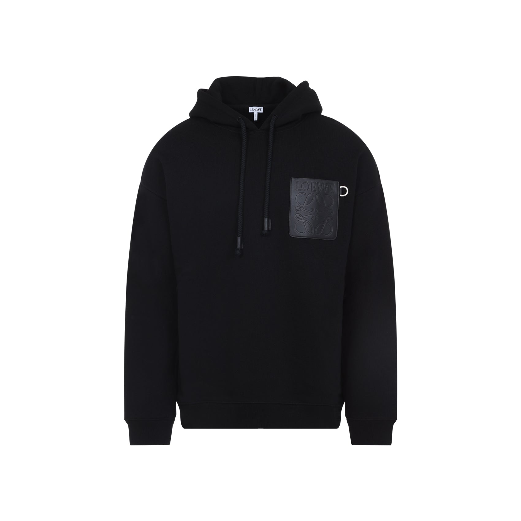 LOEWE Relaxed Fit Hoodie for Men