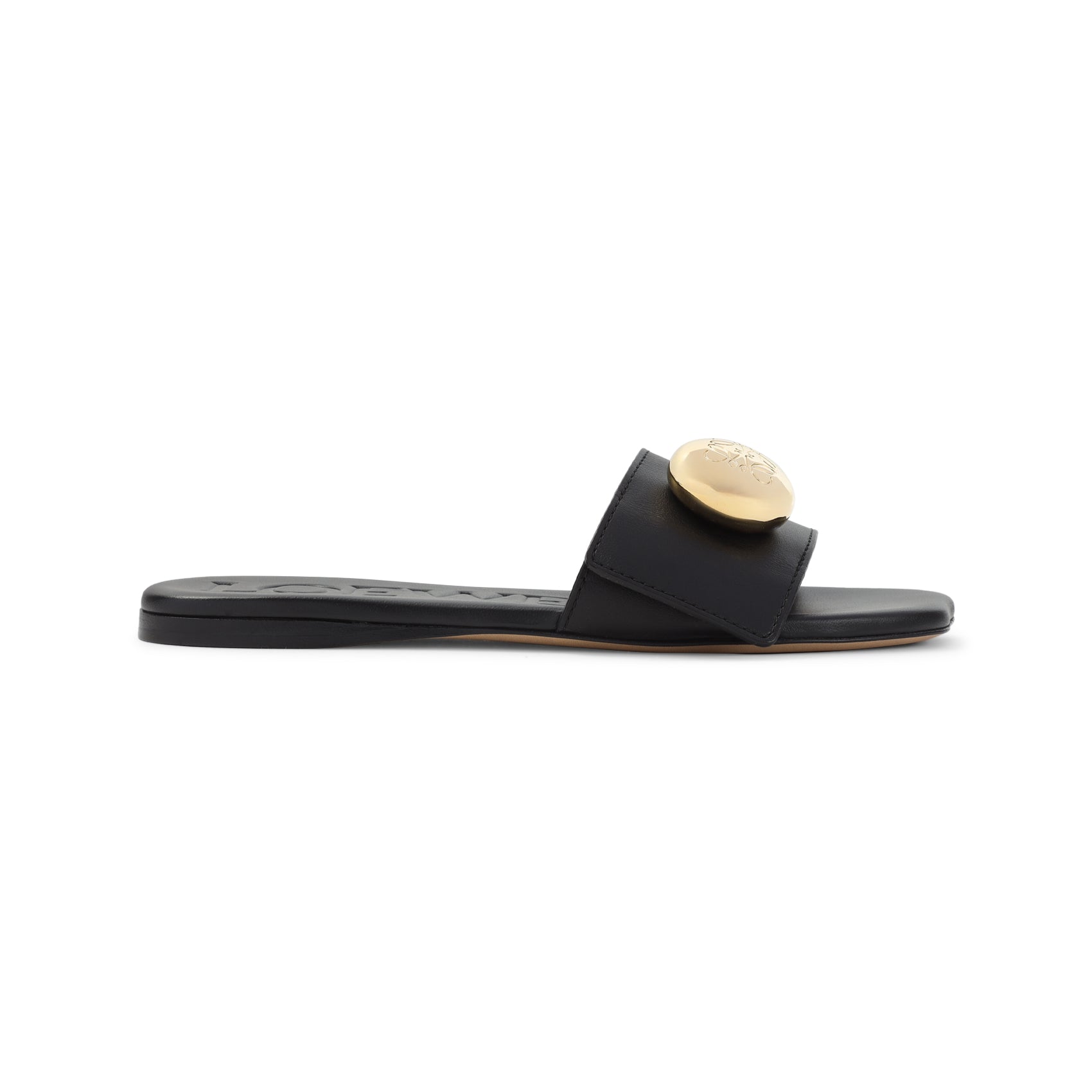 LOEWE Pebble Slide Sandals for Men