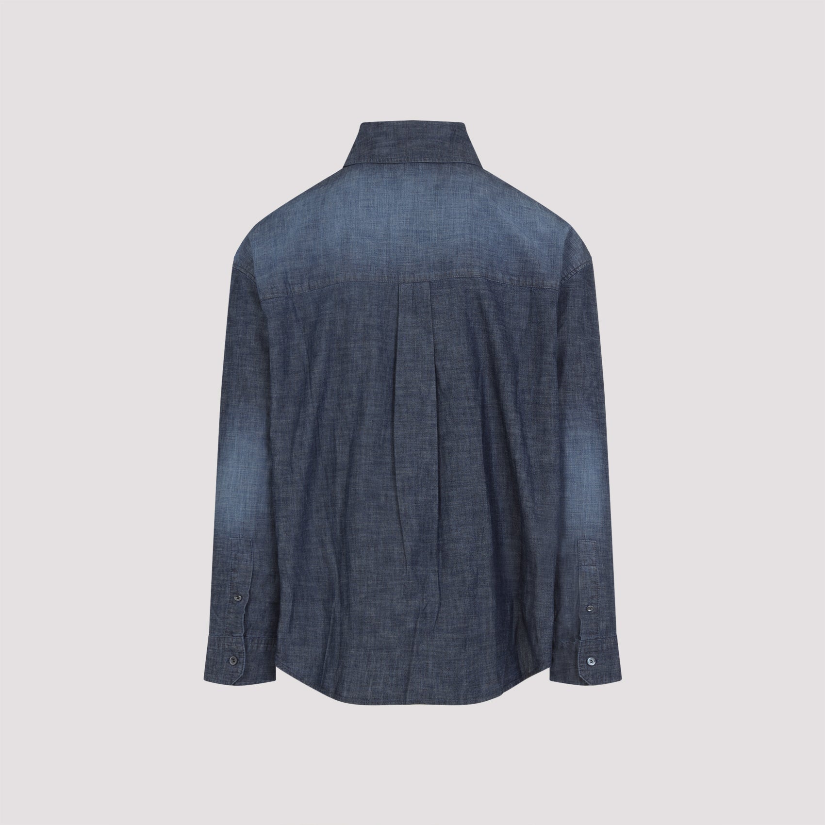 LOEWE Men's Cotton Shirt - FW25 Collection