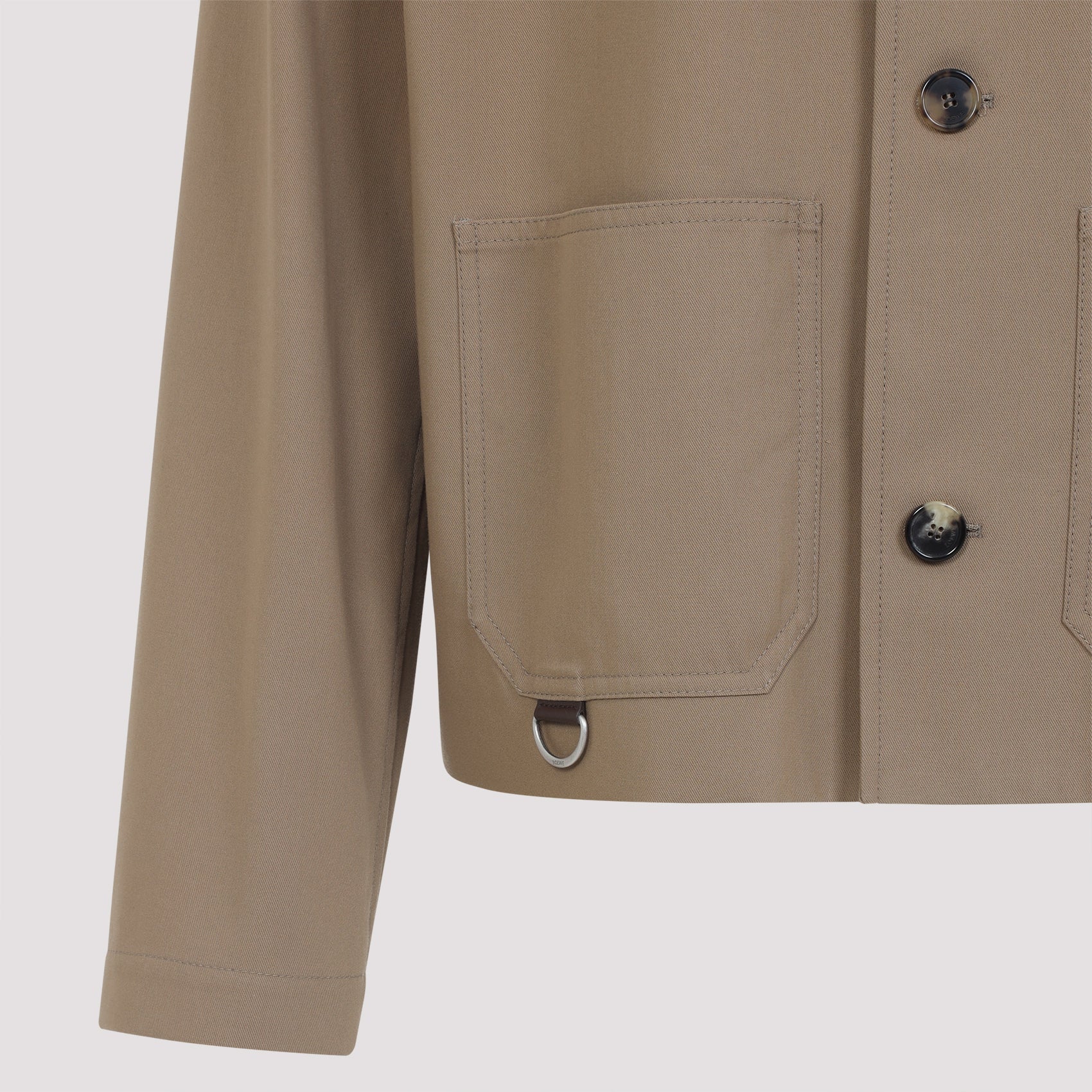 LOEWE Men's Workwear Jacket