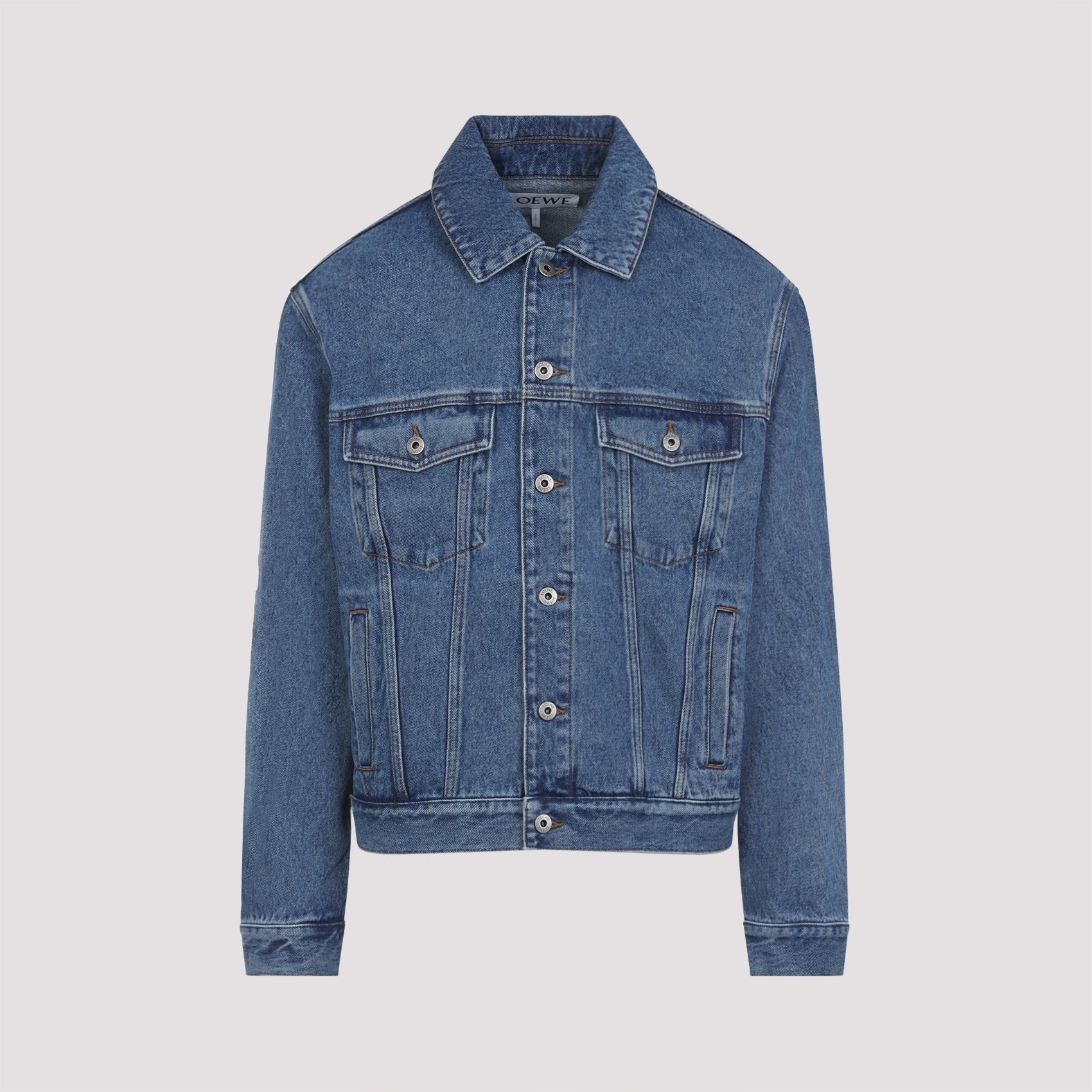 LOEWE Anagram Jacket - Men’s Fashion Outerwear