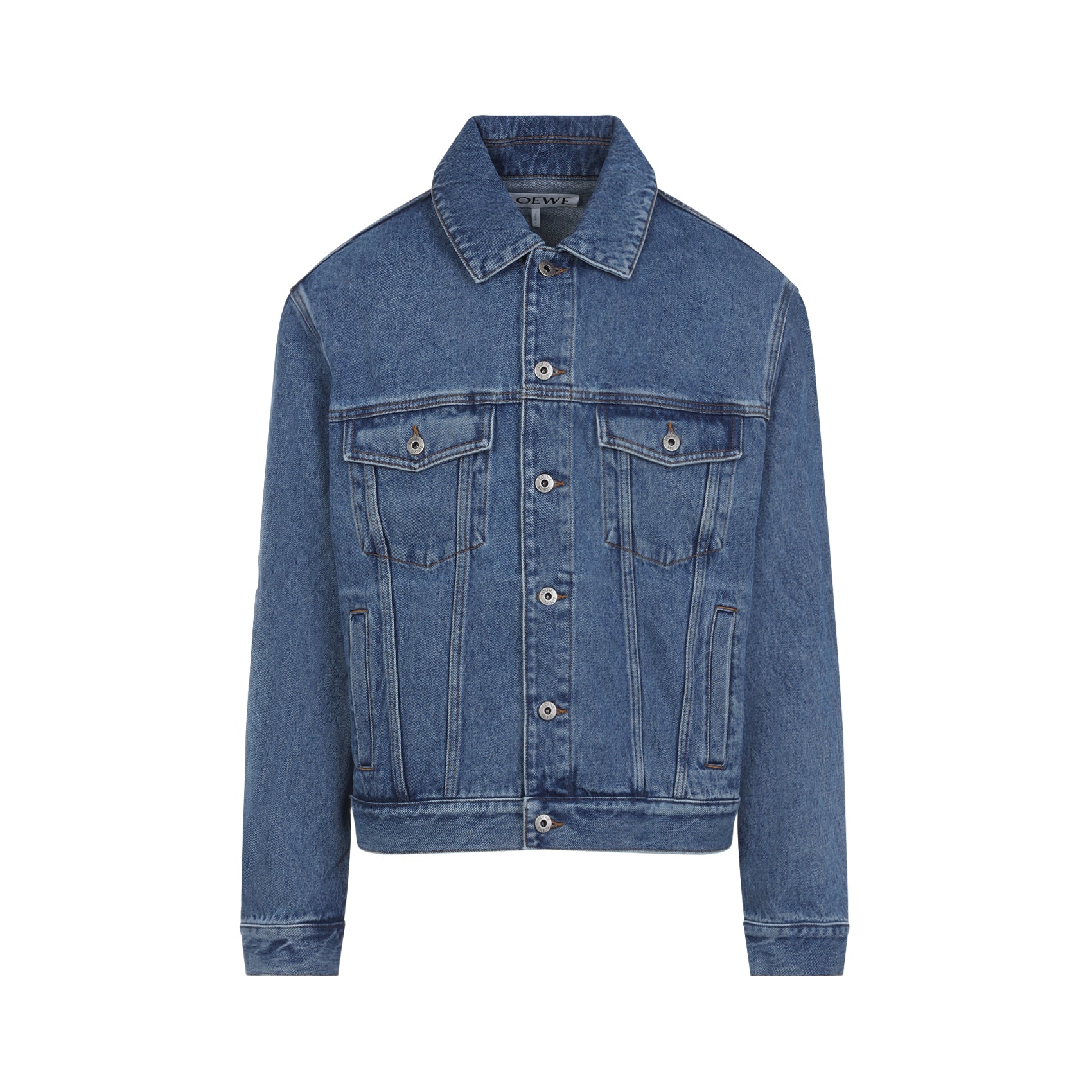 LOEWE Anagram Jacket - Men’s Fashion Outerwear