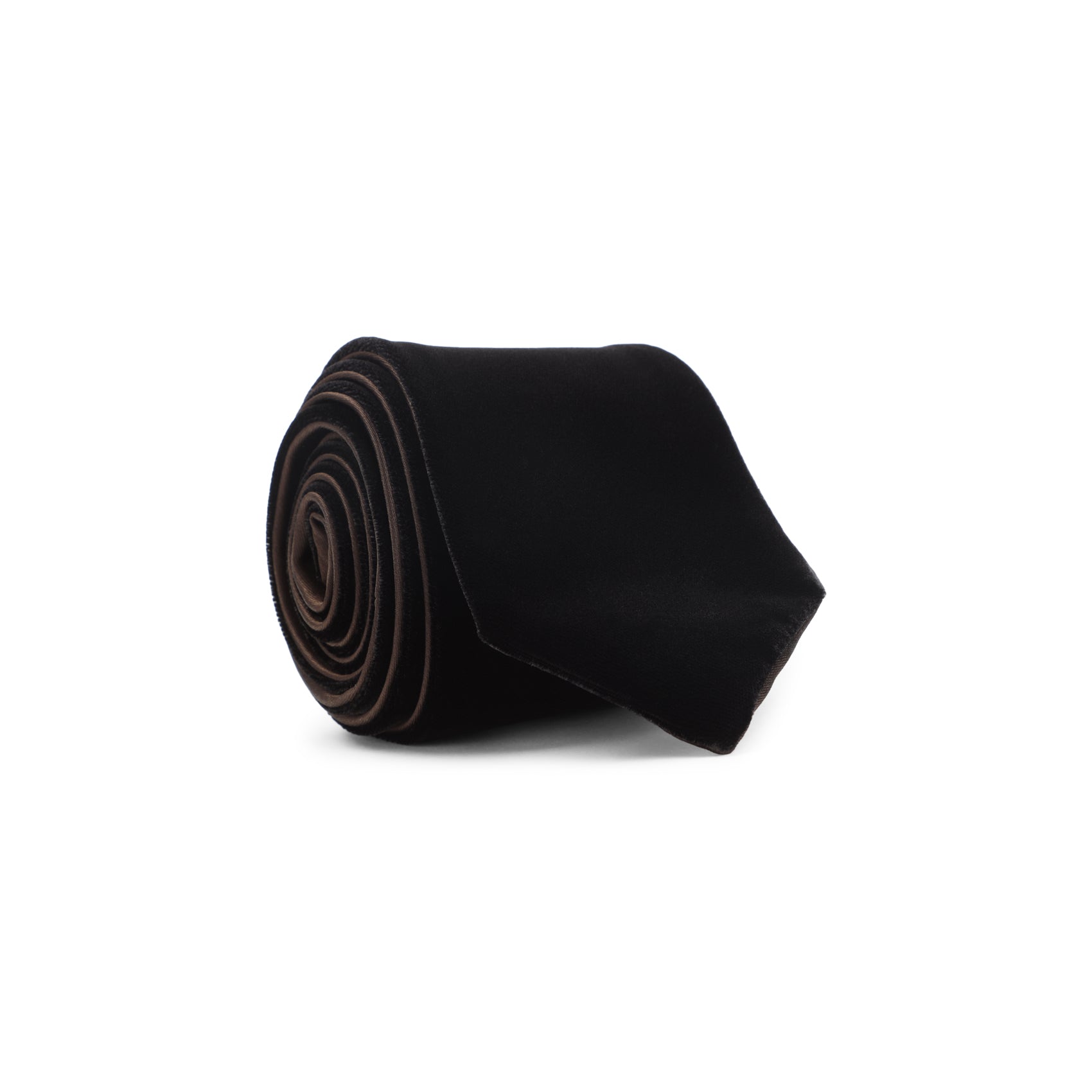 GIORGIO ARMANI Luxury Silk Tie for Men - FW25 Collection
