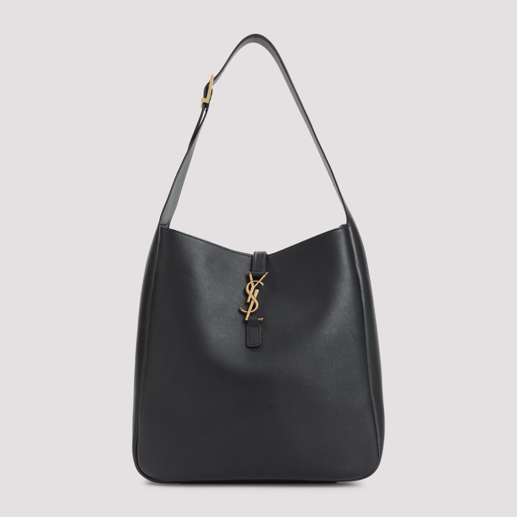 SAINT LAURENT Le 5A7 Mini Shoulder Handbag - 30cm x 31cm x 13cm
