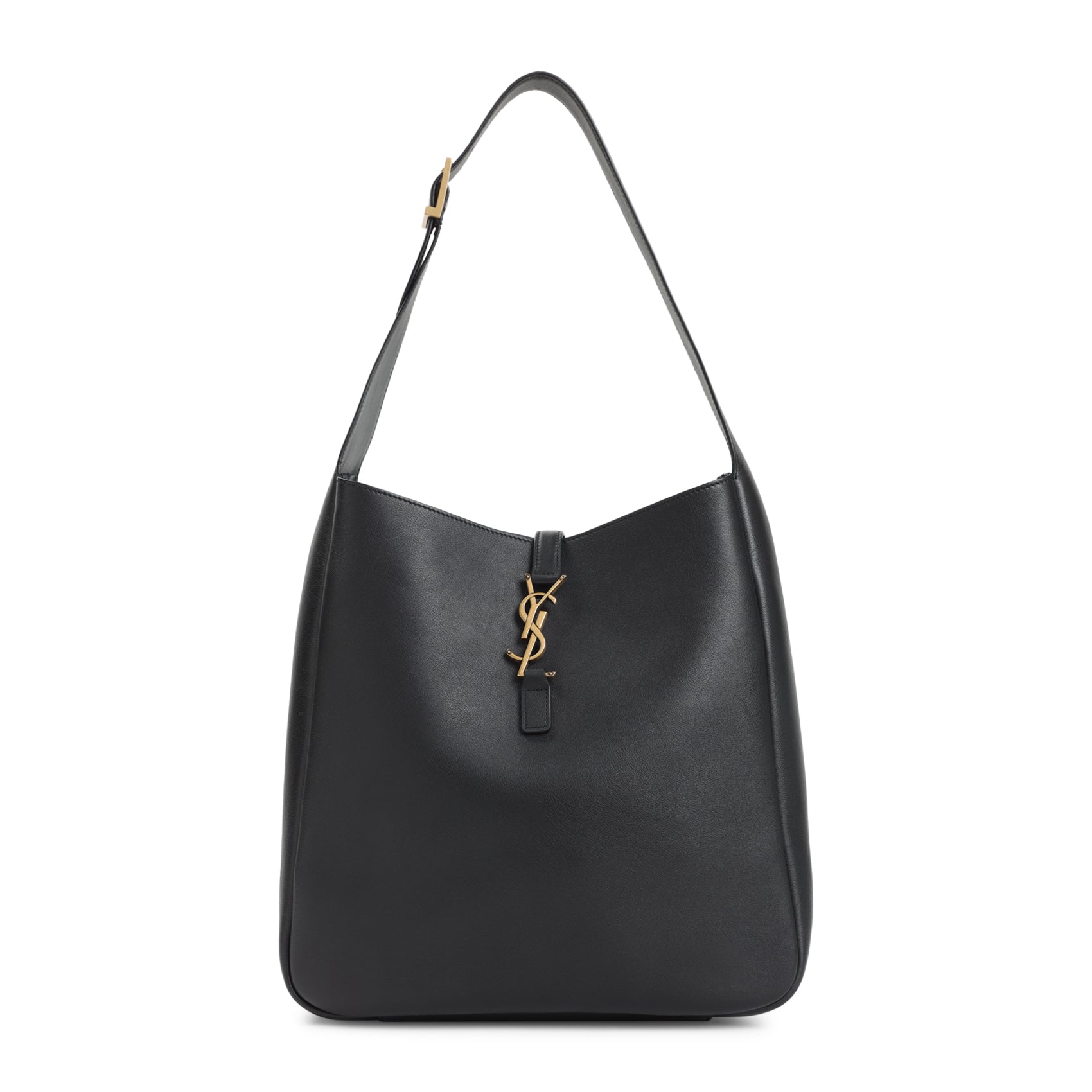 SAINT LAURENT Le 5A7 Mini Shoulder Handbag - 30cm x 31cm x 13cm