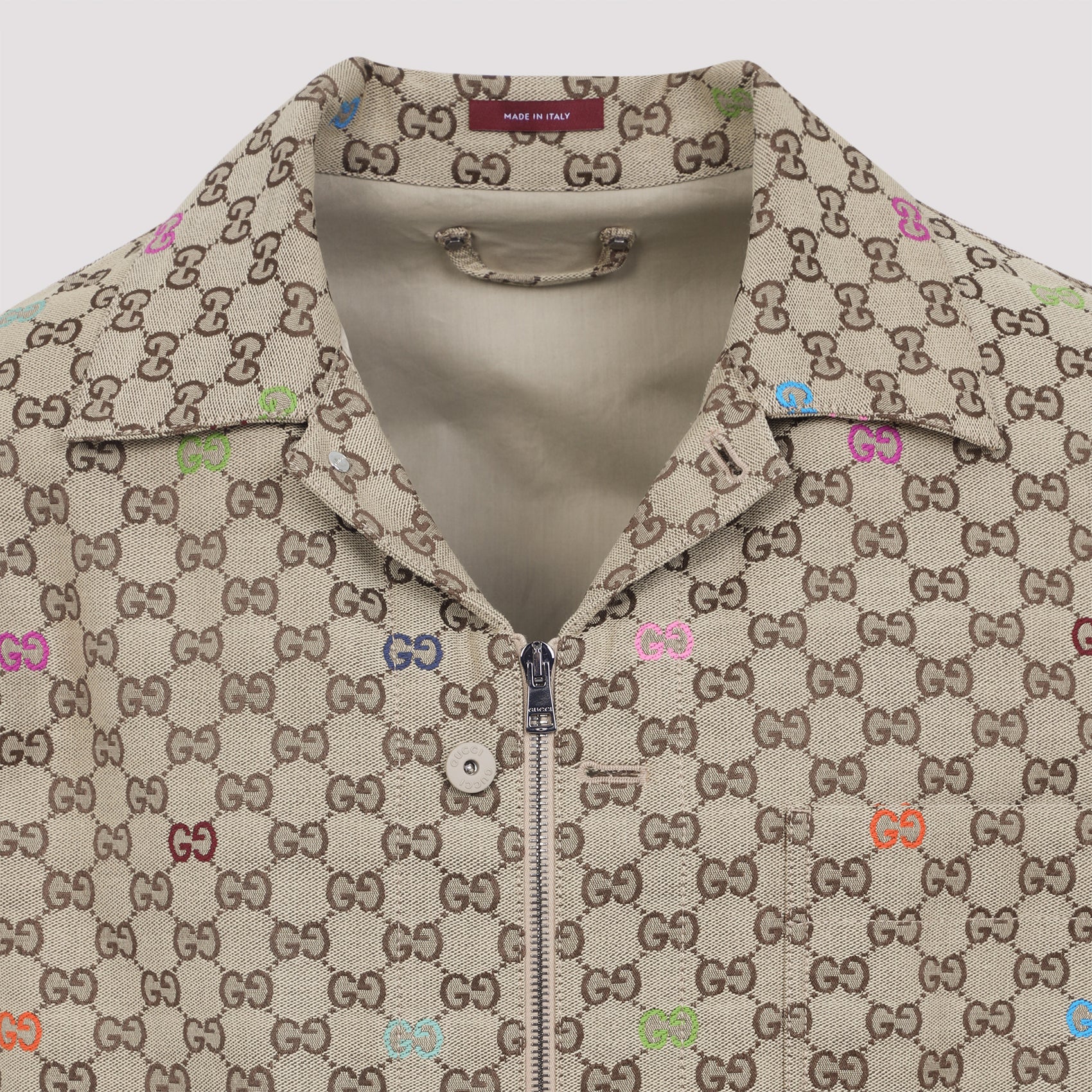 GUCCI Classic GG Jacket for Men