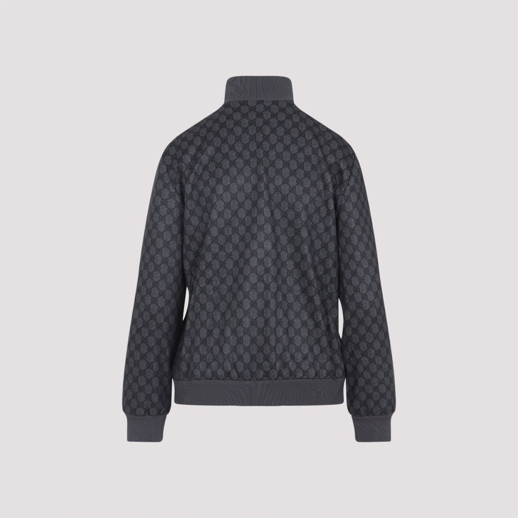 GUCCI Men's GG Fullzip Sweatshirt