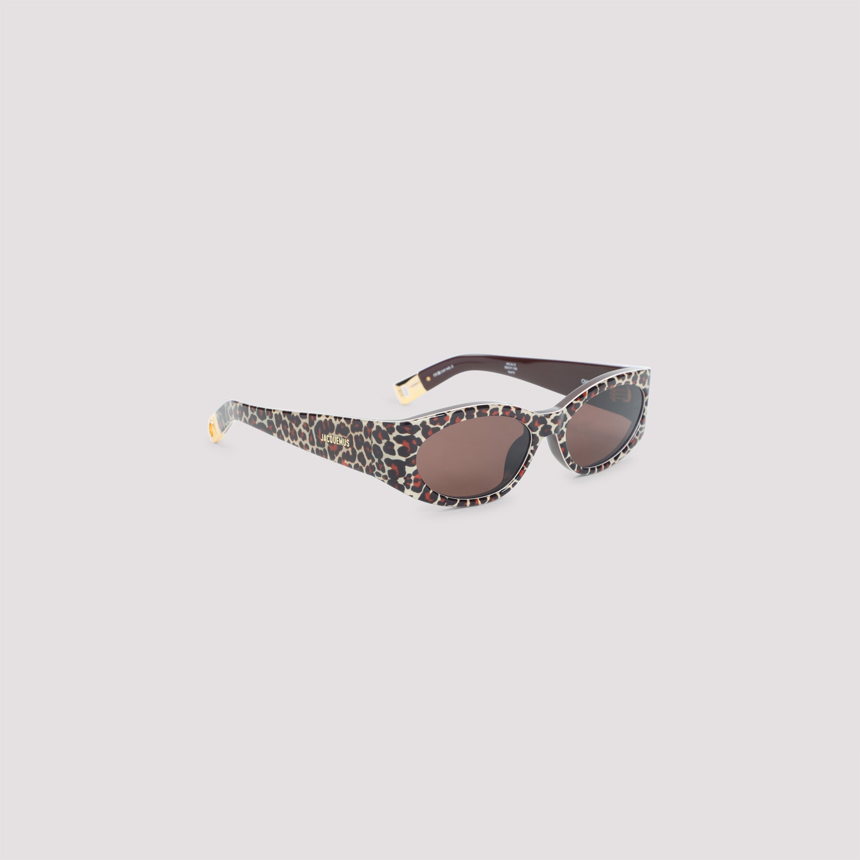 JACQUEMUS EYEWEAR Ovalo Mini Sunglasses