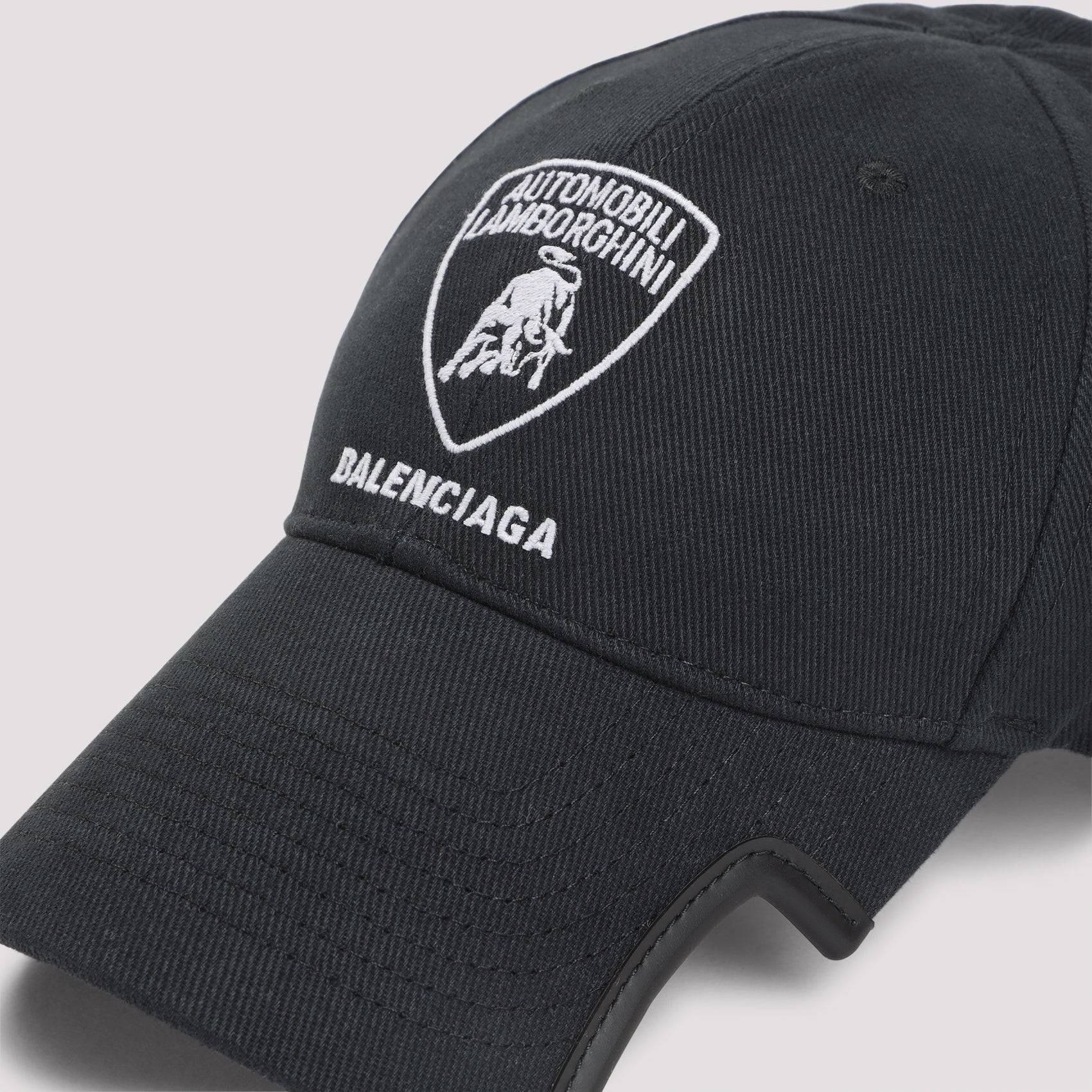 BALENCIAGA Men's Luxury Lambo Hat