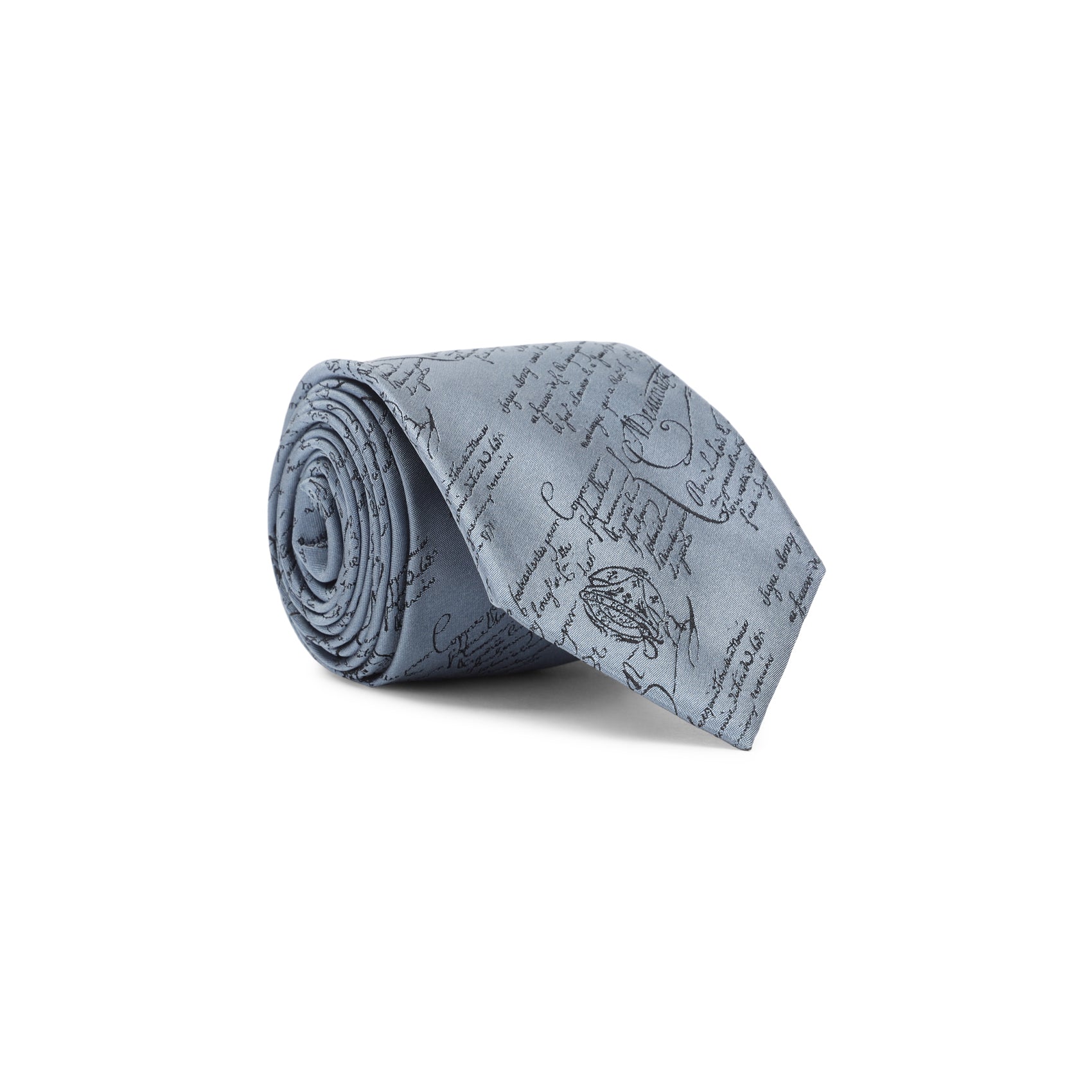 BERLUTI Luxurious Silk Tie for Men