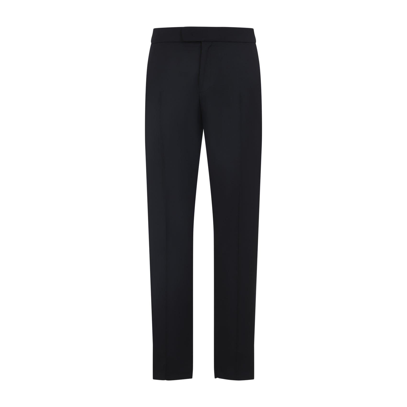 BERLUTI Men's Tailored Wool Pants