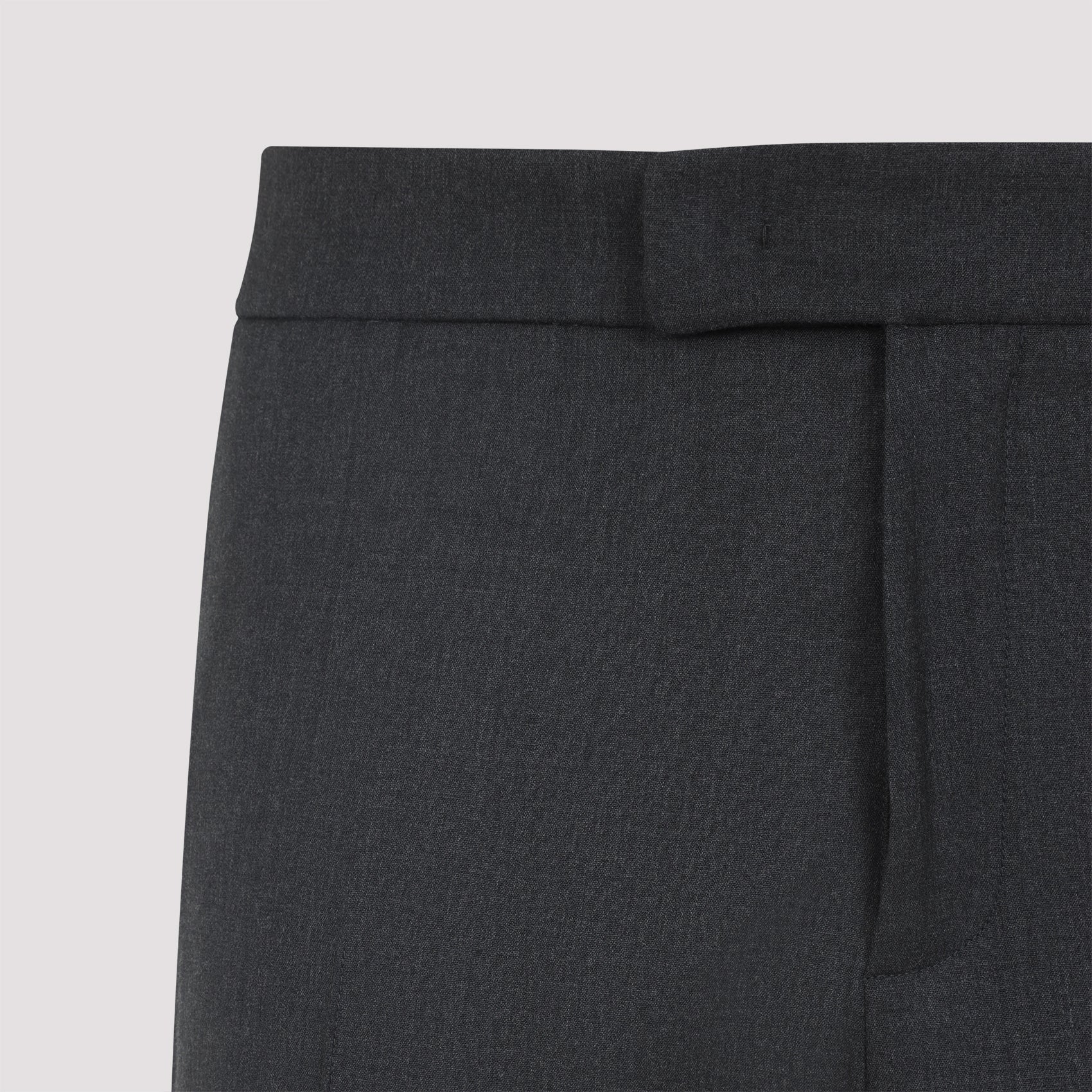 BERLUTI Men's Regular & Straight Leg Wool Pants