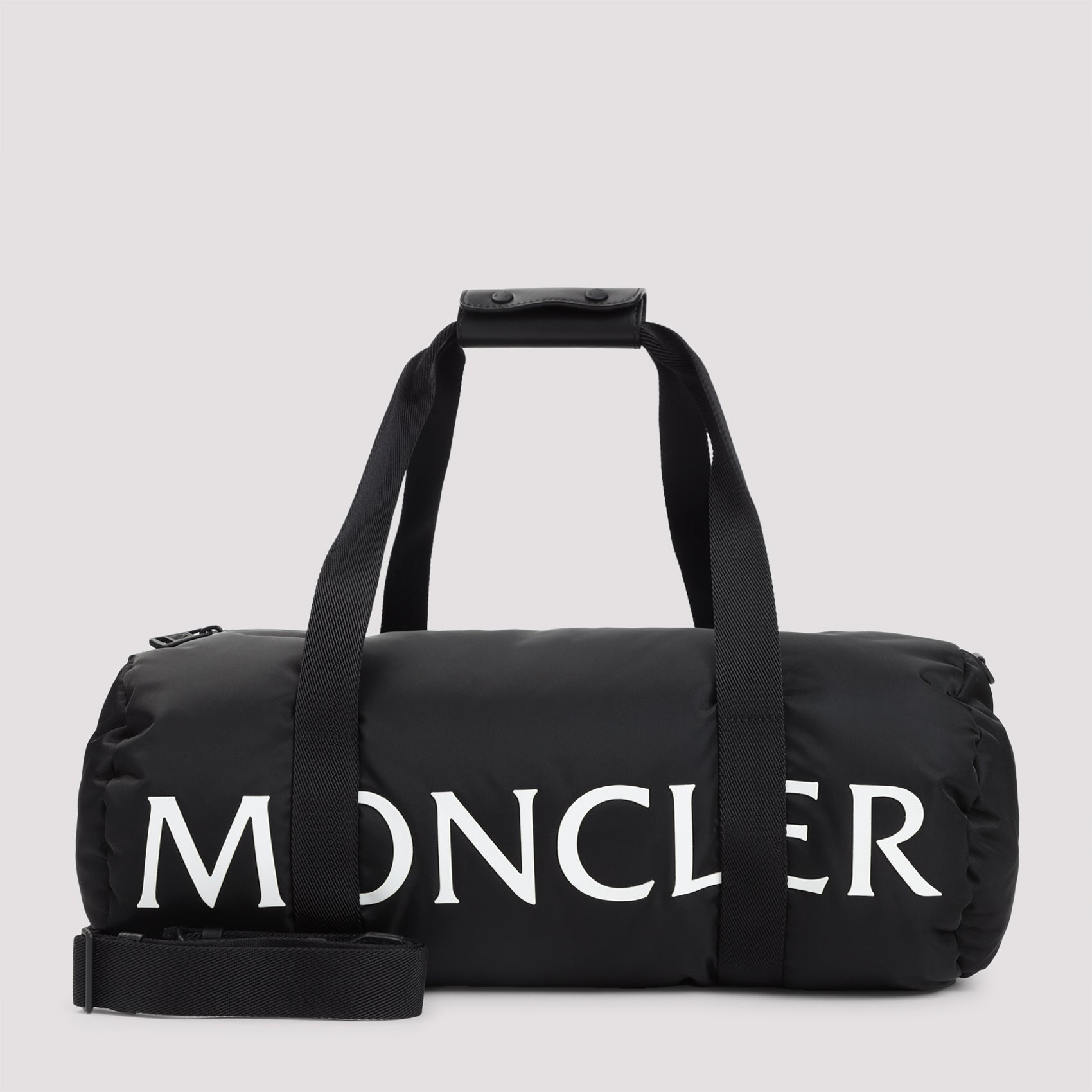 MONCLER Duddle Gym Weekend Tote Handbag - 49cm x 22cm x 30cm