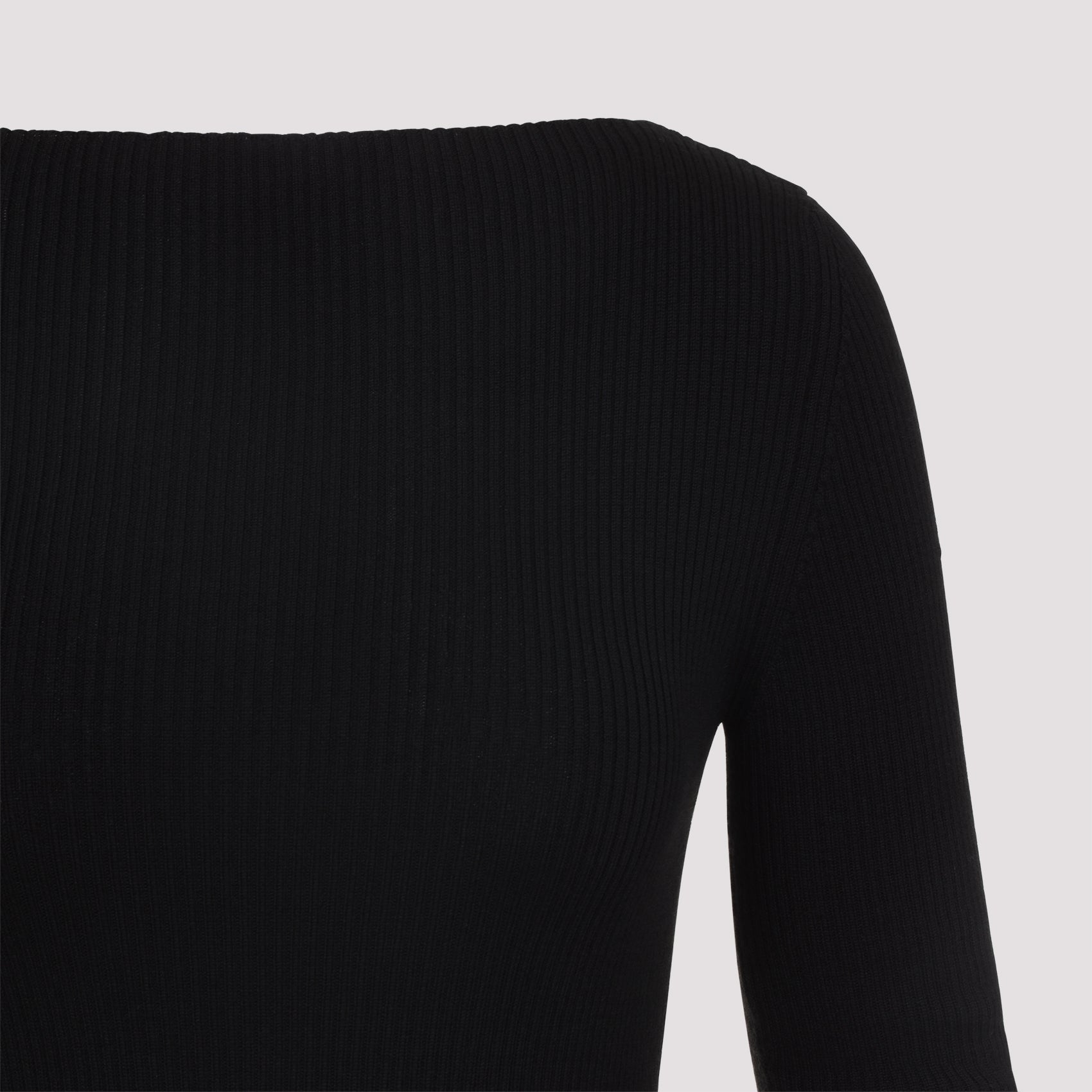 RICK OWENS Chic Wool Mini Dress for Men