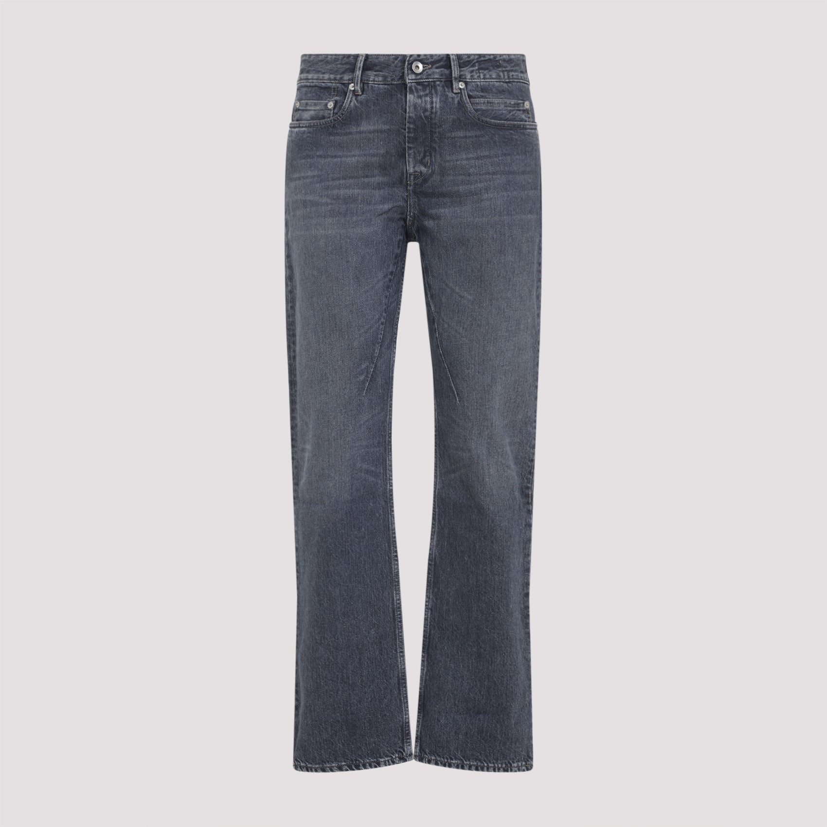 RICK OWENS DRKSHDW Designer Cut Jeans for Men
