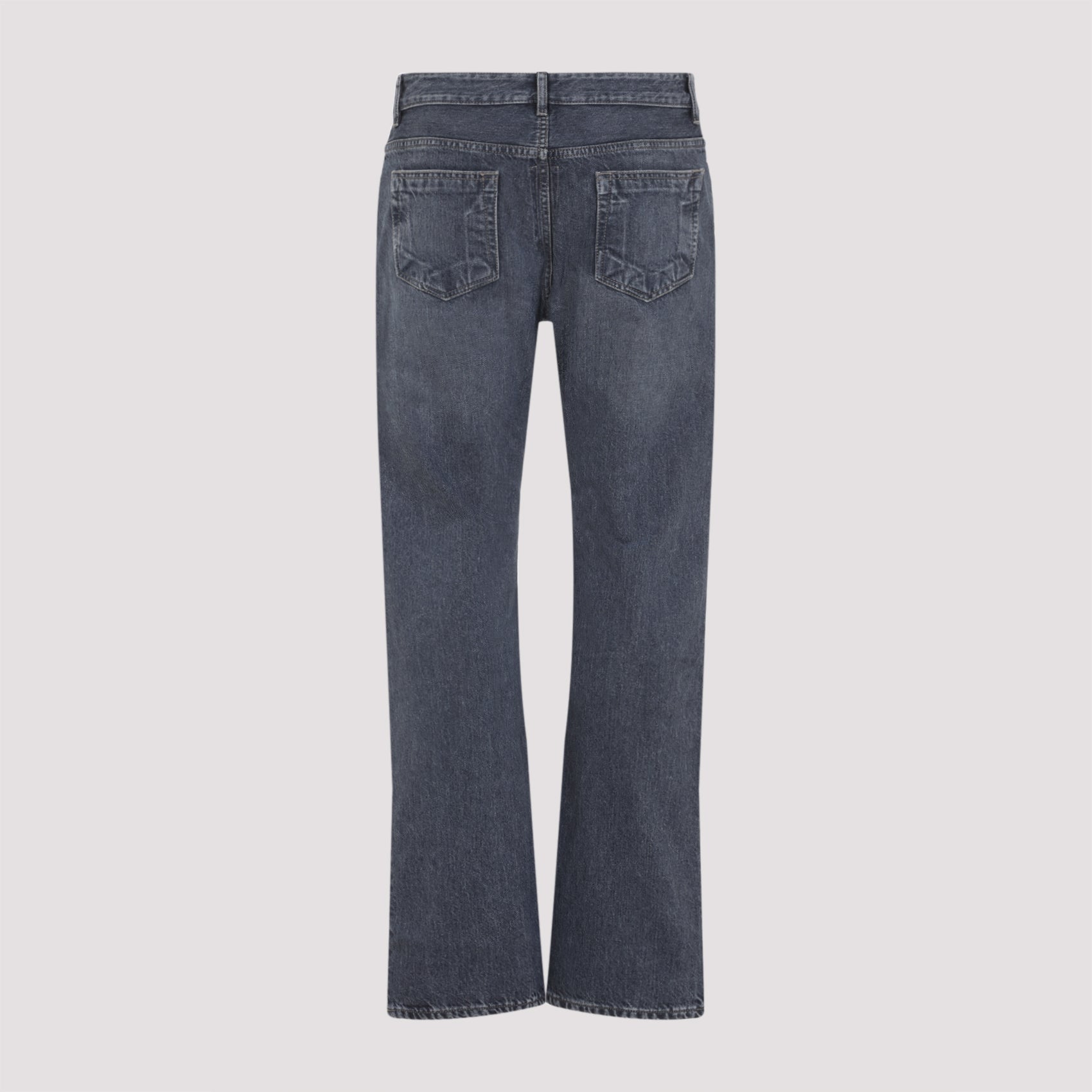 RICK OWENS DRKSHDW Designer Cut Jeans for Men