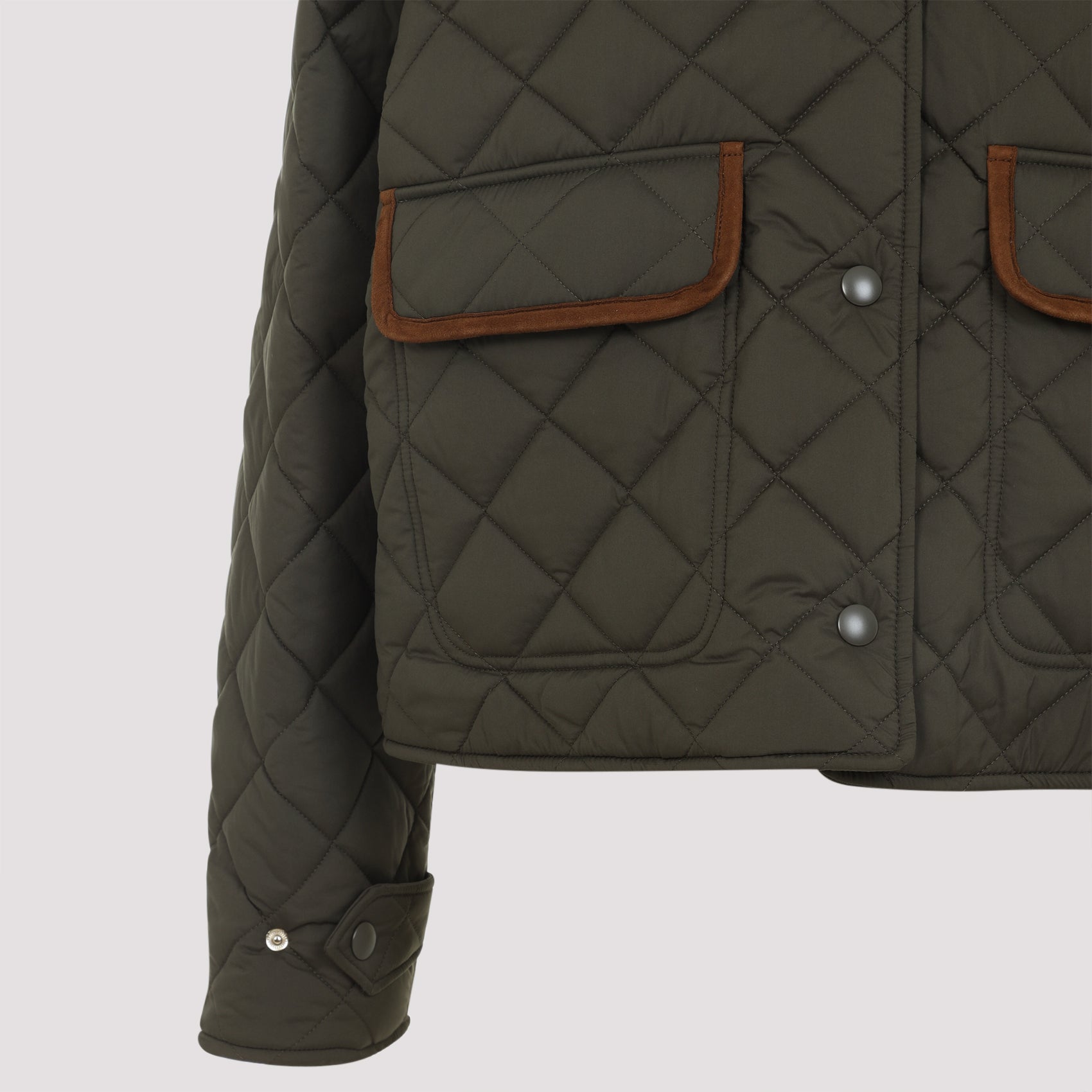 MIU MIU Recycled Polyester Jacket for Men
