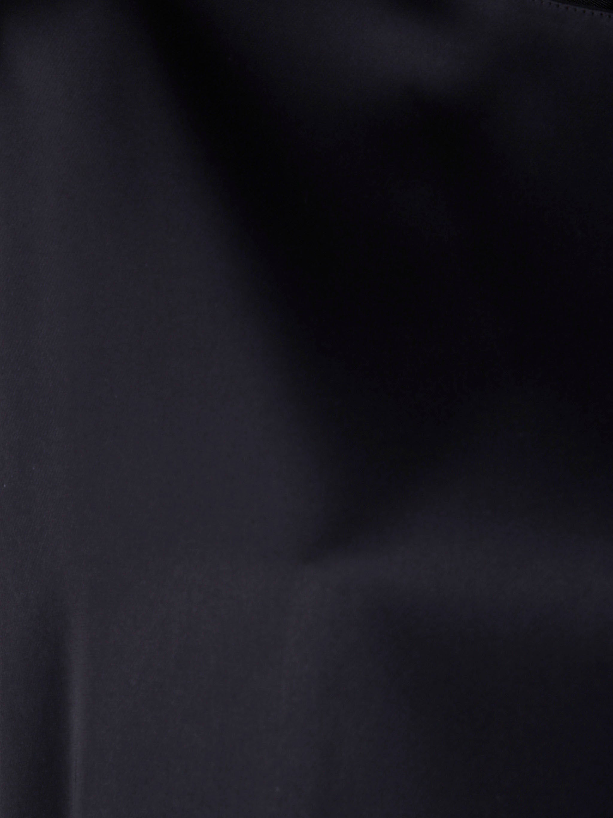 DRHOPE Back Button Mini Blouse for Women