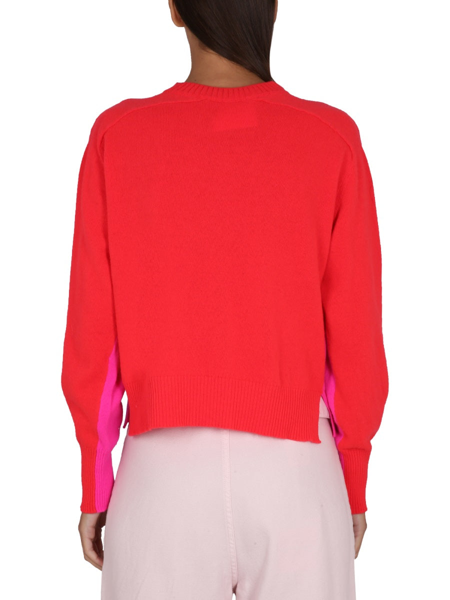 PHILOSOPHY DI LORENZO SERAFINI Embroidered Logo T-Shirt