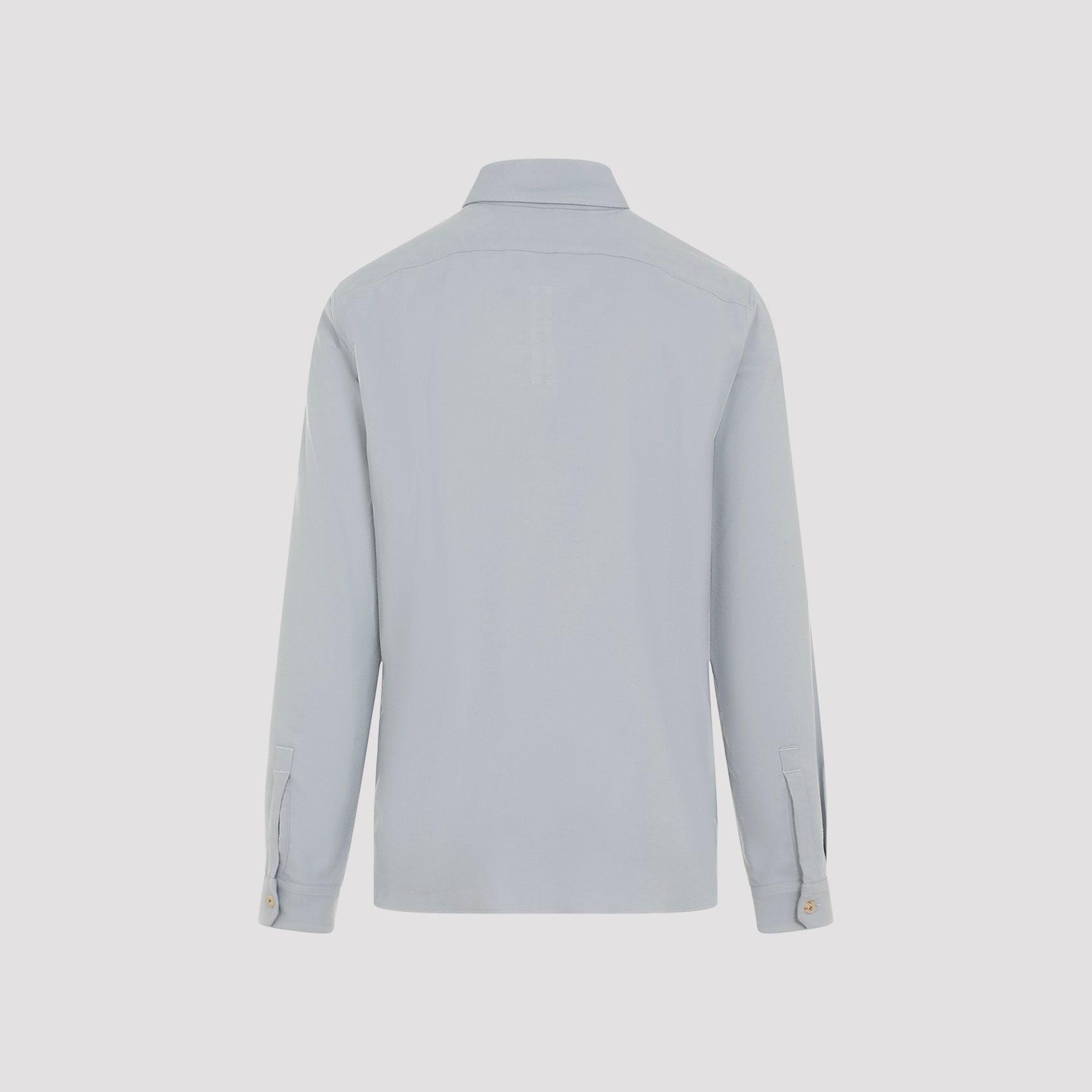RICK OWENS Men's Work Shirt