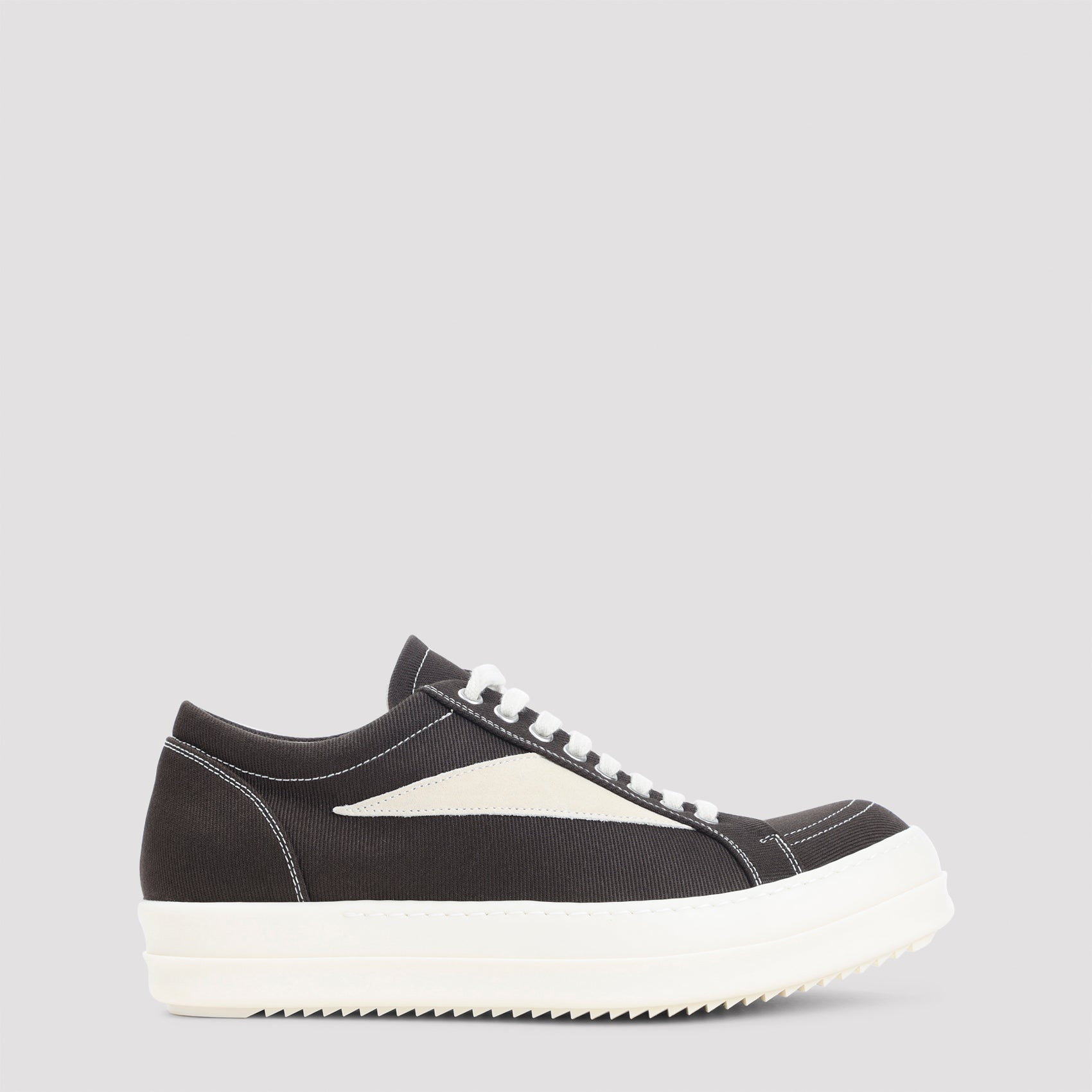 RICK OWENS DRKSHDW Vintage Sneakers for Men - FW25 Collection