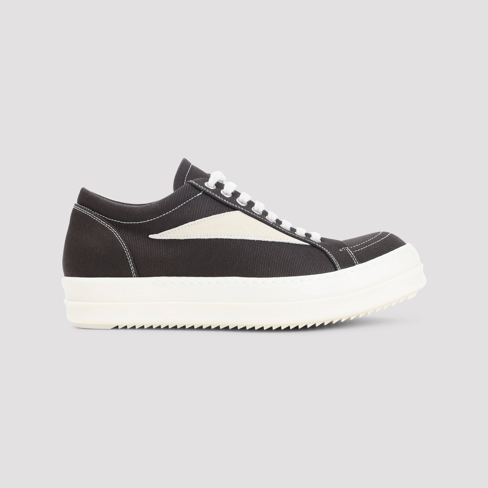 RICK OWENS DRKSHDW Vintage Sneakers for Men - FW25 Collection
