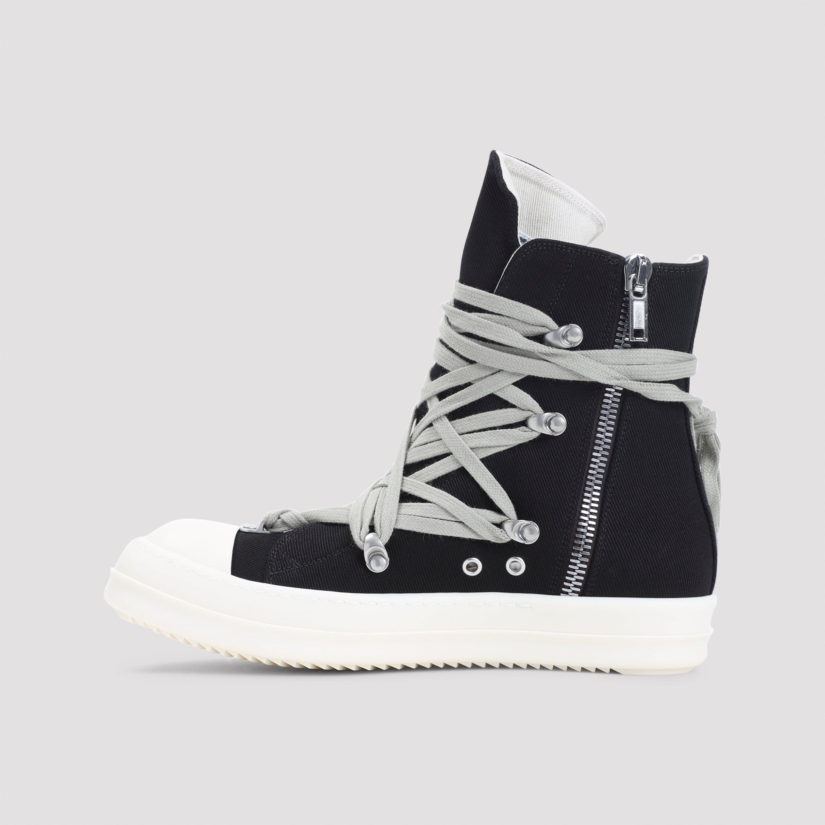 RICK OWENS DRKSHDW Megalace Sneakers for Men - FW25 Collection