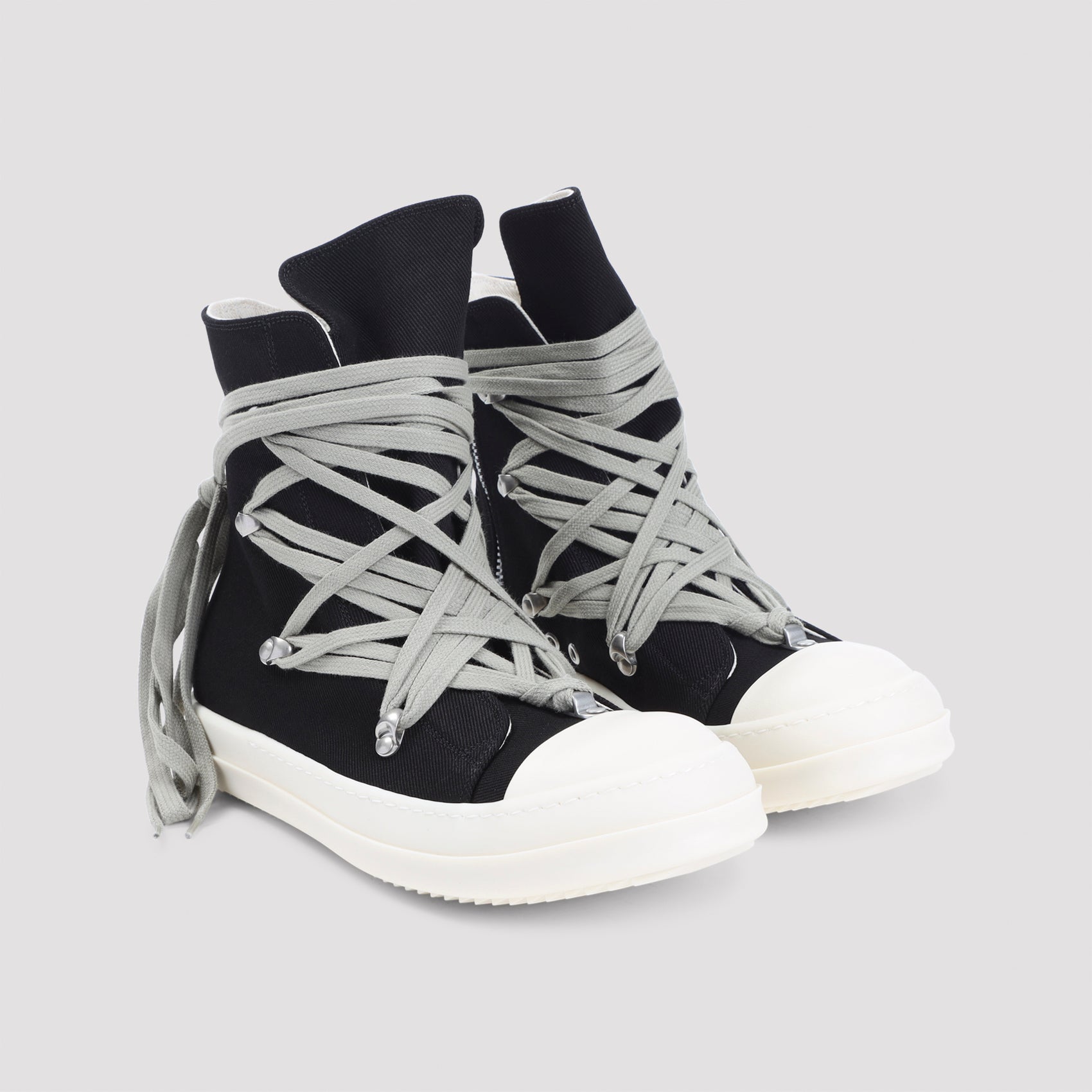 RICK OWENS DRKSHDW Megalace Sneakers for Men - FW25 Collection