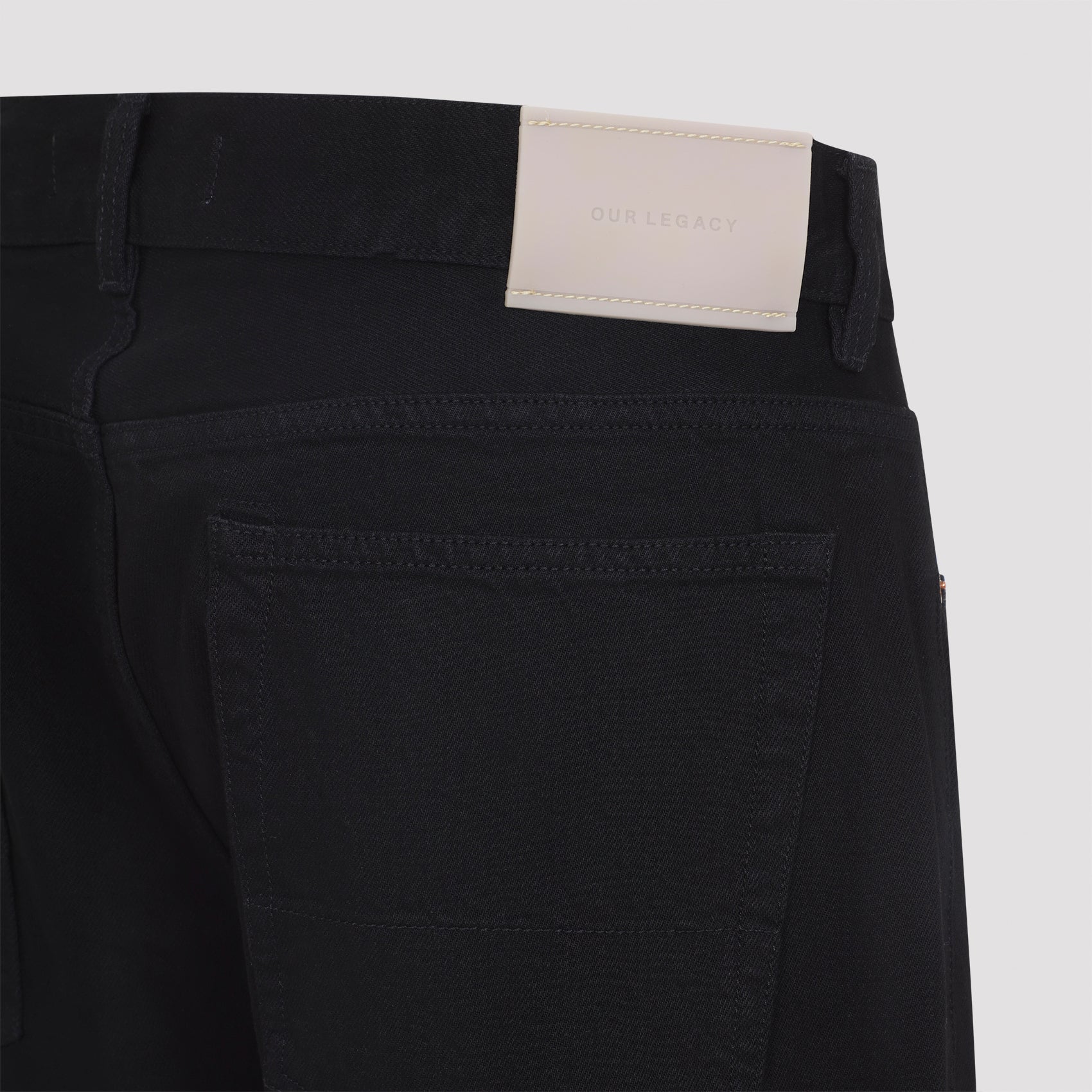 OUR LEGACY Third Cut Men's Jeans