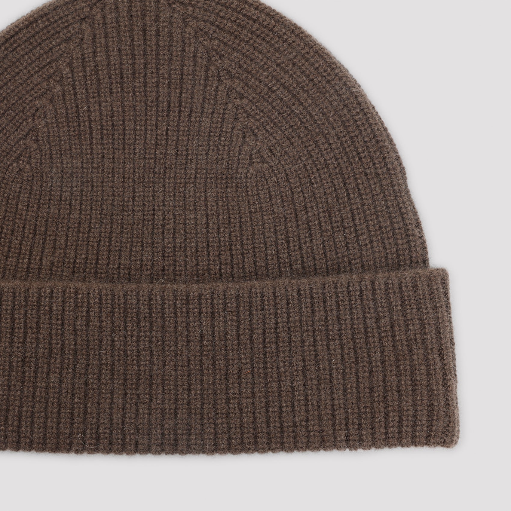 ZEGNA Luxurious Cashmere Hat for Men
