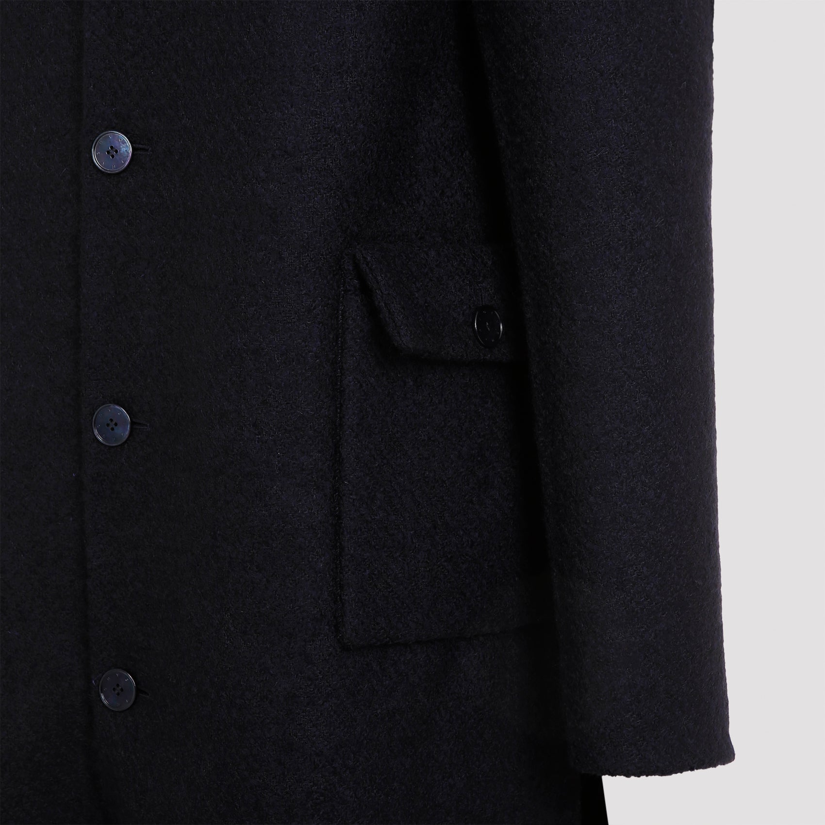 GIVENCHY Virgin Wool Jacket