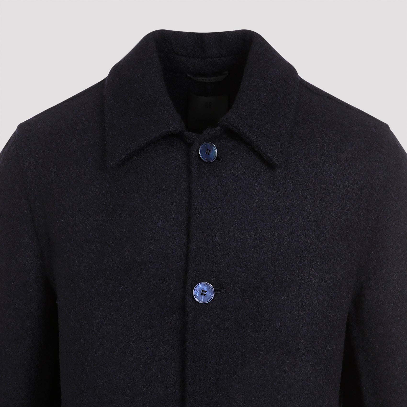 GIVENCHY Virgin Wool Jacket