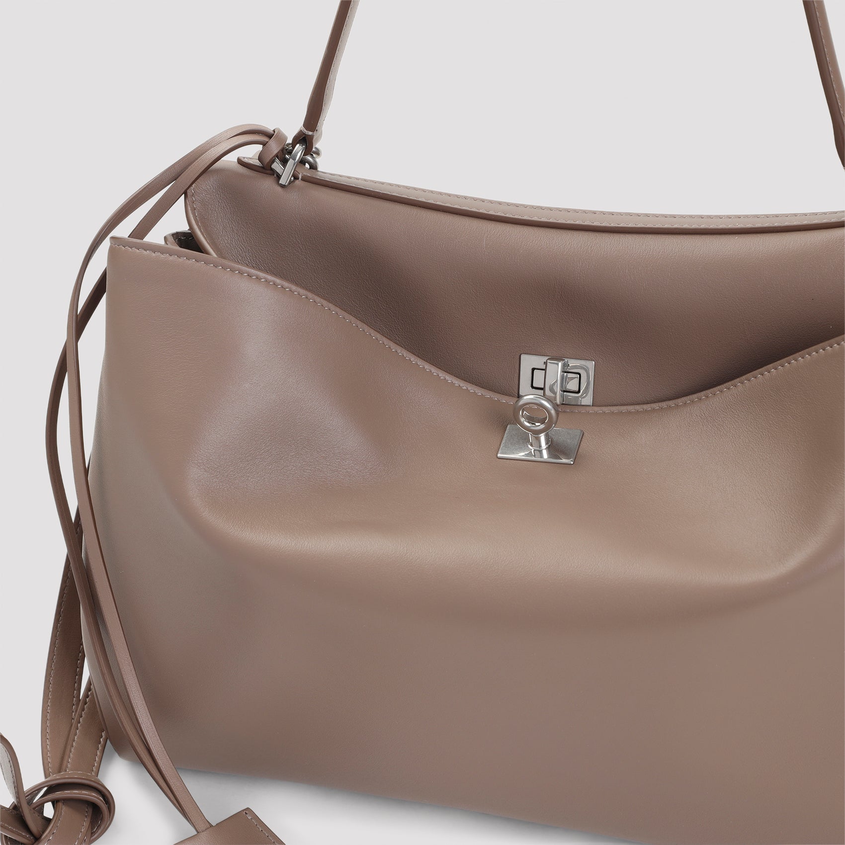 BALENCIAGA Rodeo Mini Top Handle Bag