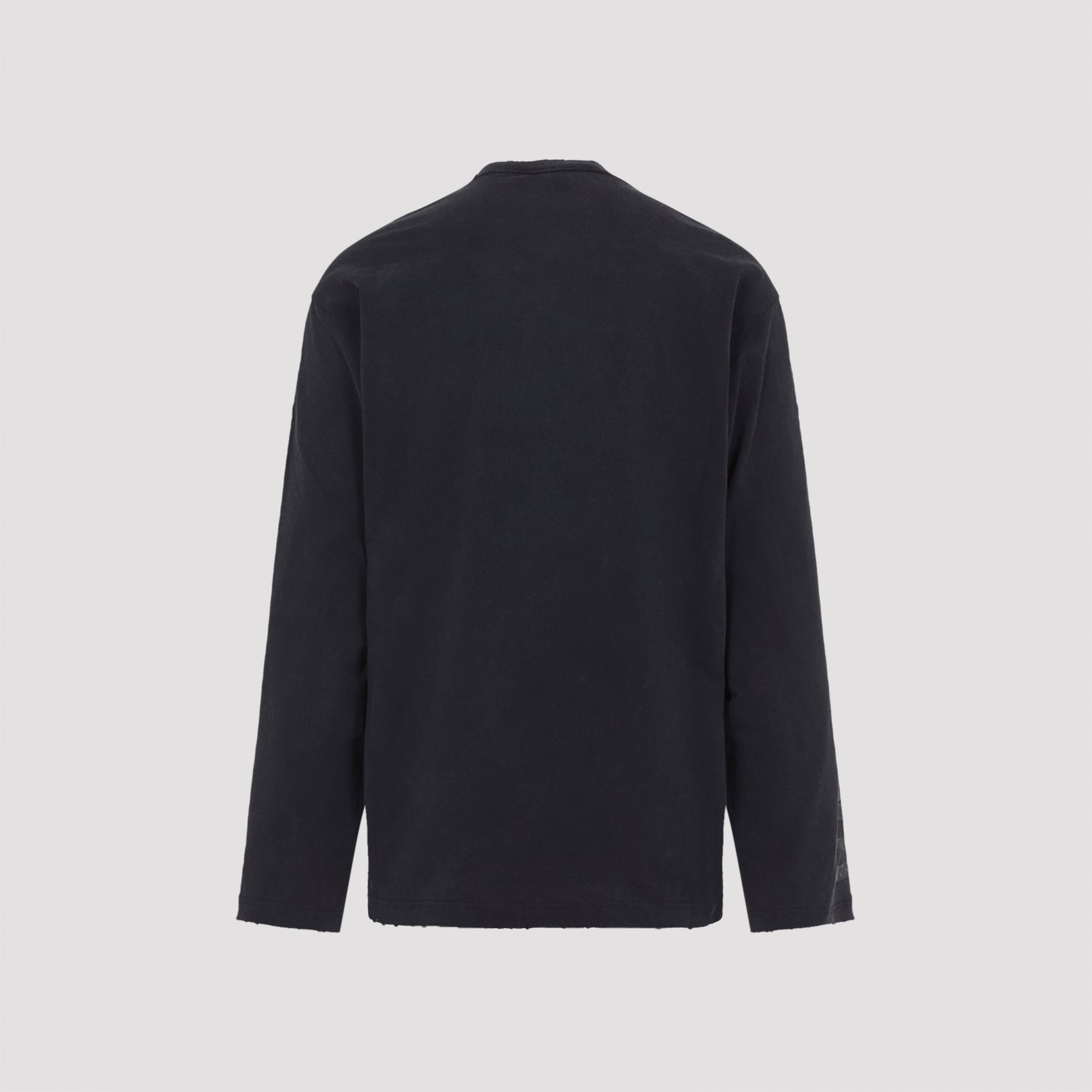 BALENCIAGA Shifted OG Long Sleeve T-Shirt for Men