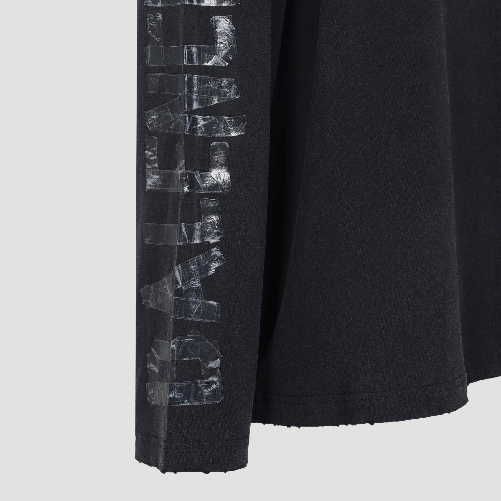 BALENCIAGA Shifted OG Long Sleeve T-Shirt for Men