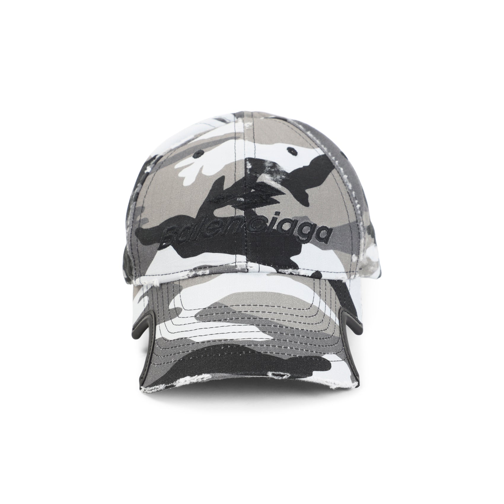 BALENCIAGA Camo Cap
