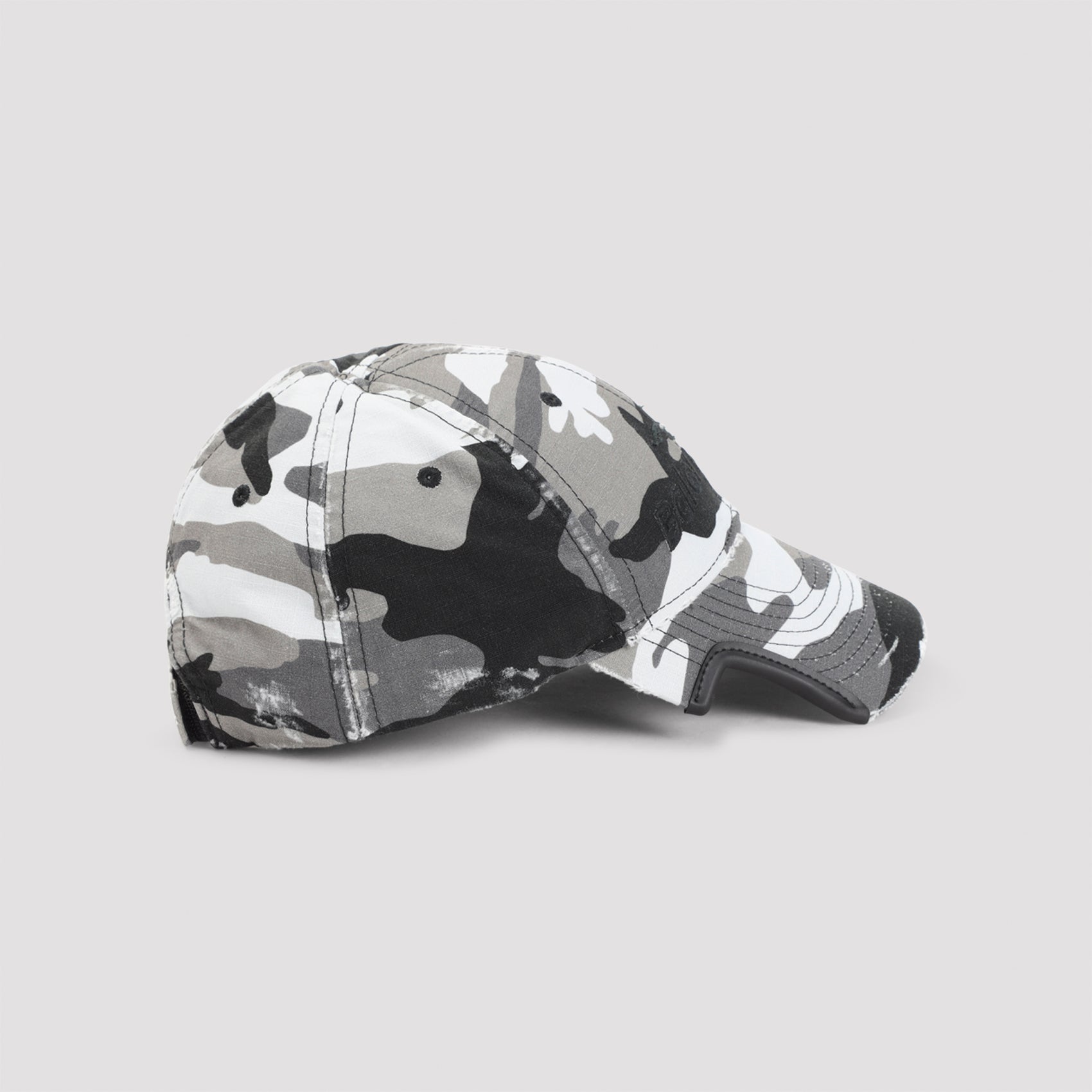 BALENCIAGA Camo Cap